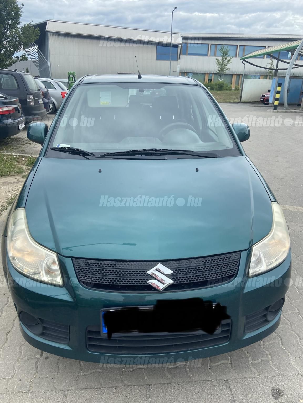 SUZUKI SX4 2006/12 - 1