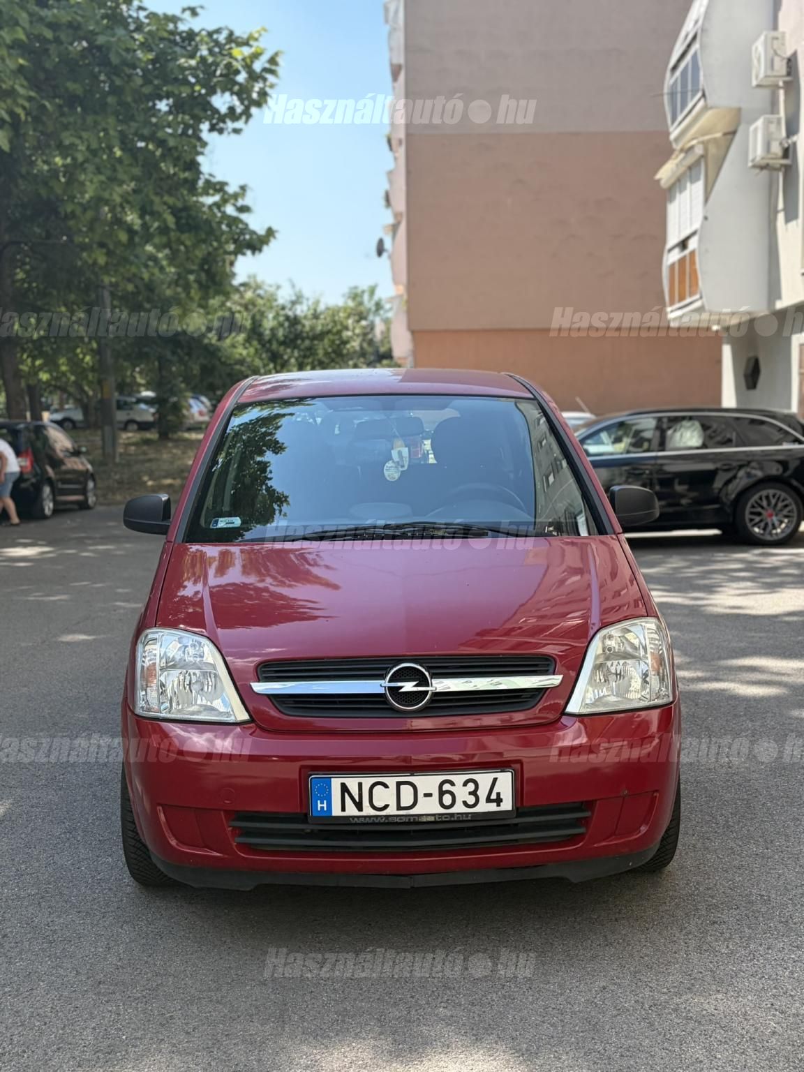 OPEL MERIVA 2003 - 1