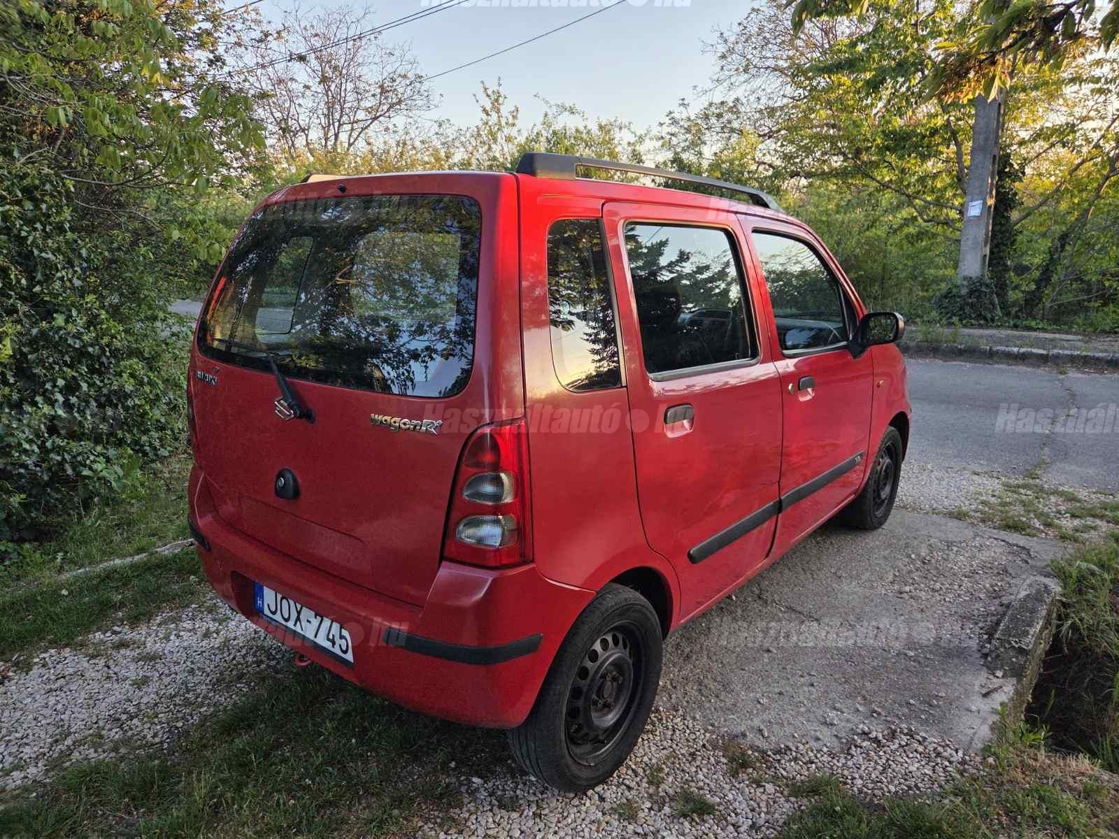 SUZUKI WAGON R+ 2004/12 - 1