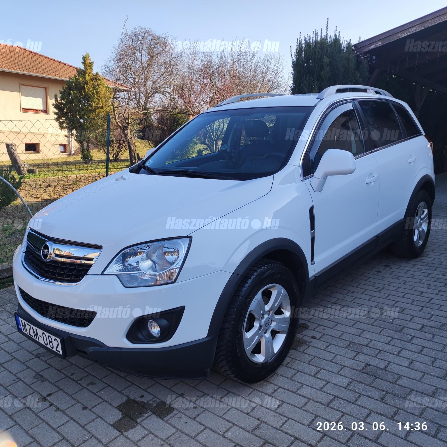 OPEL ANTARA 2014 - 1