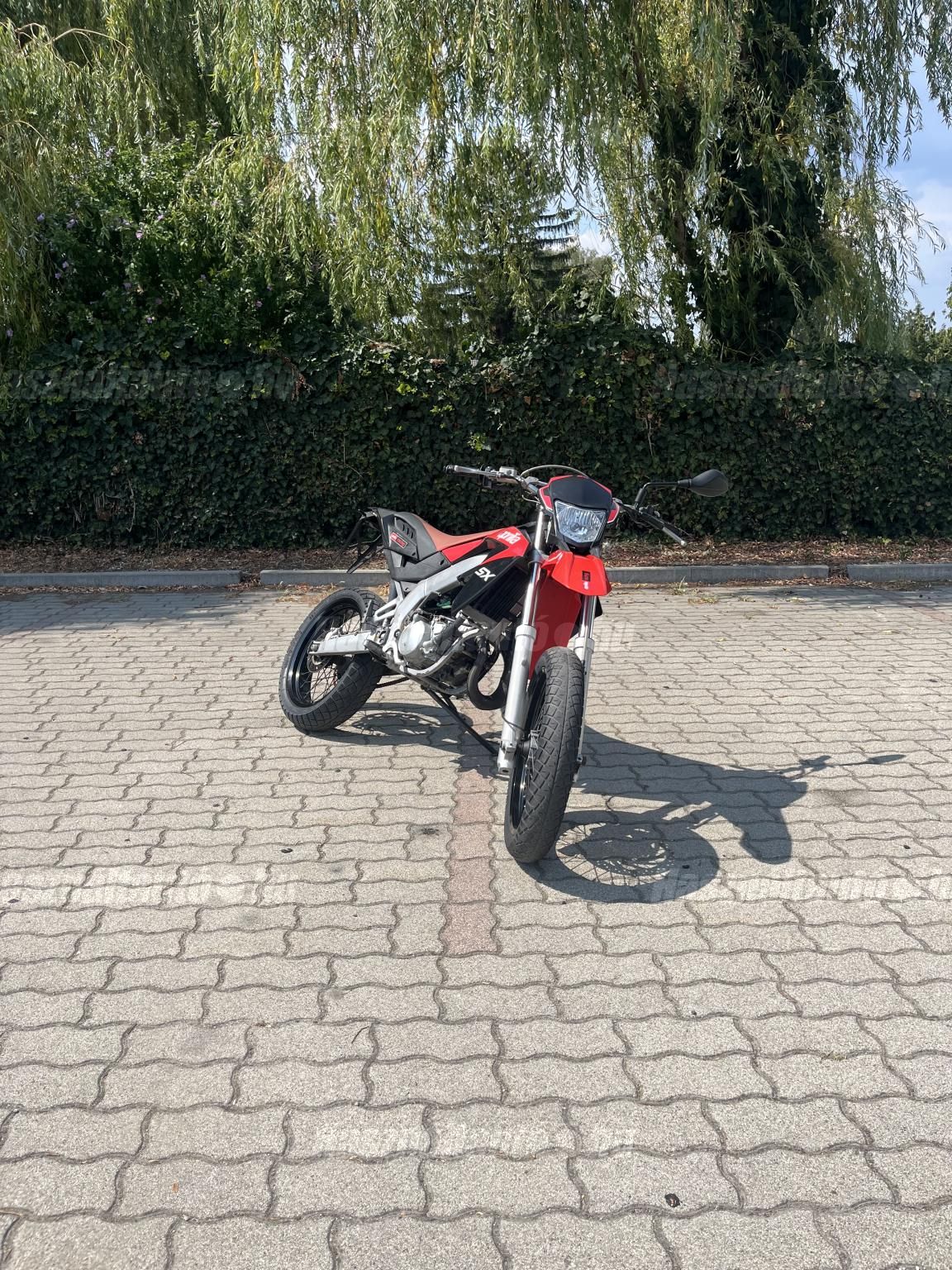 APRILIA SX 50 2017 - 1