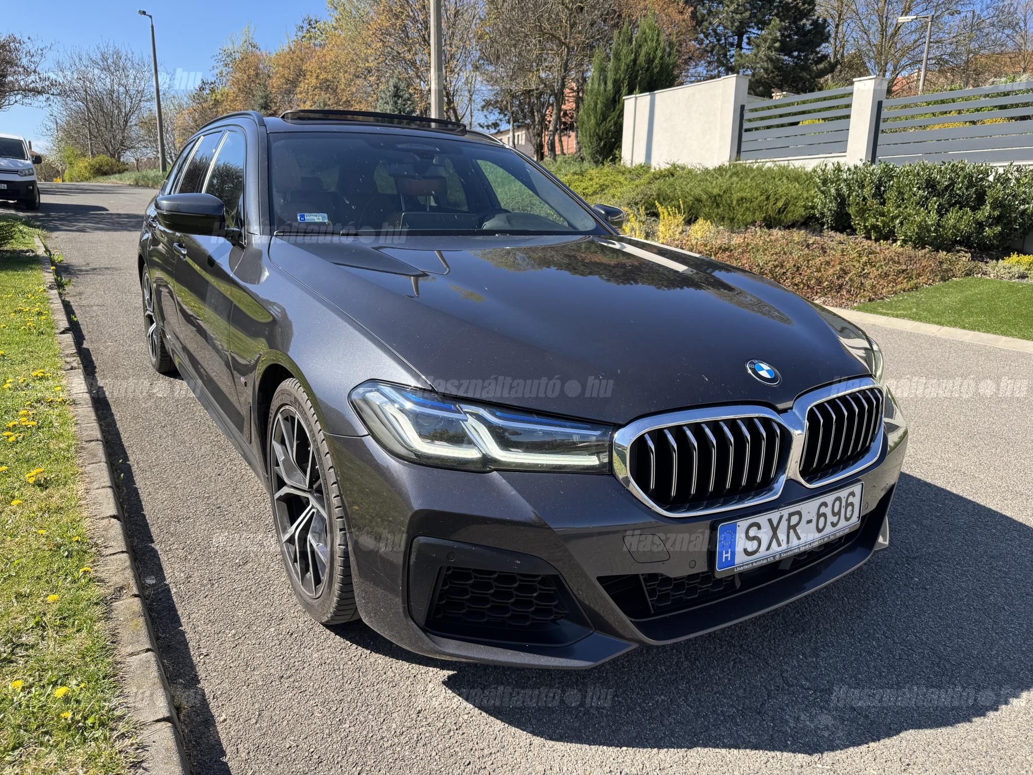 BMW 540 2021/12 - 1