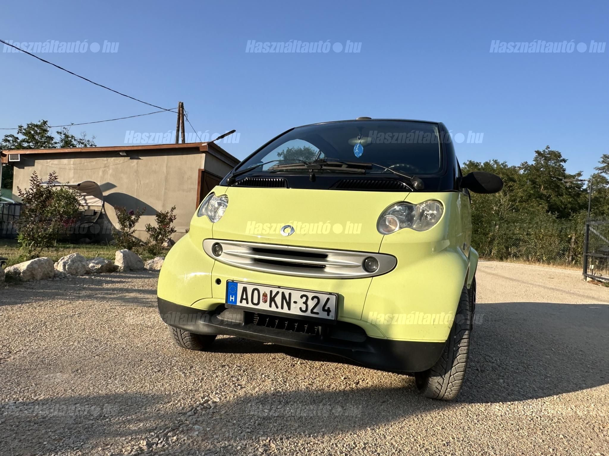 SMART FORTWO 2002/12 - 1