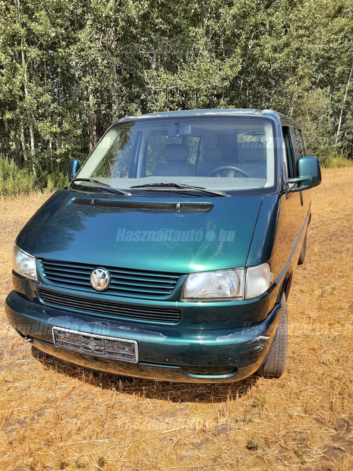 VOLKSWAGEN MULTIVAN 1996/5 - 1