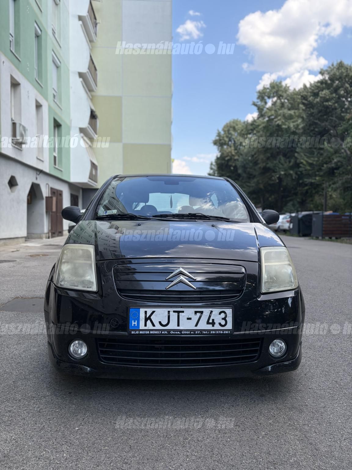 CITROEN C2 2006 - 1