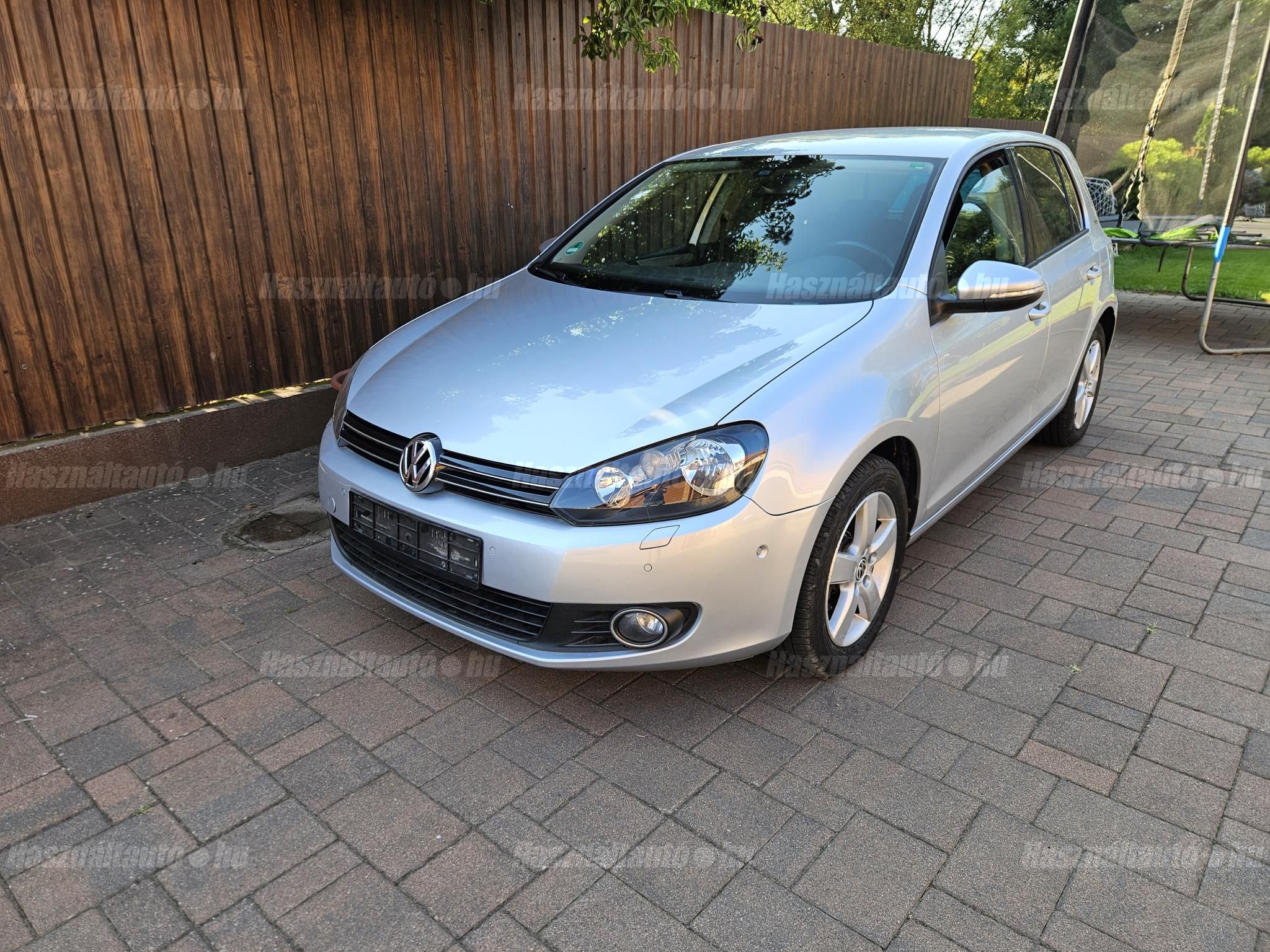 VOLKSWAGEN GOLF VI 2010/12 - 1
