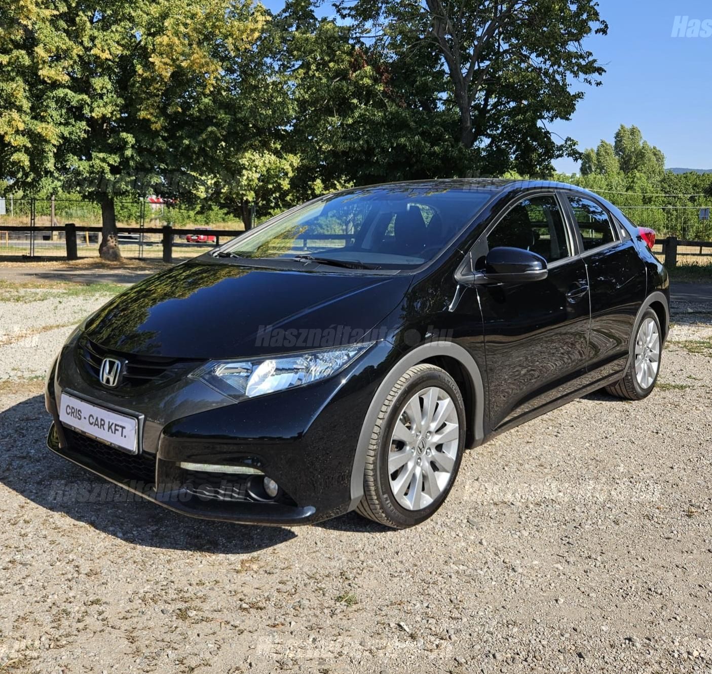 HONDA CIVIC 2013/9 - 1