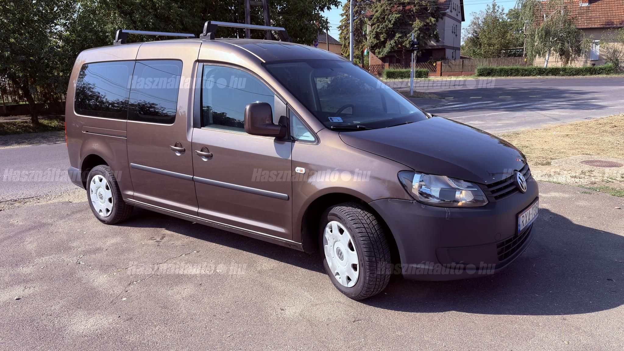 VOLKSWAGEN CADDY MAXI 2013/11 - 1