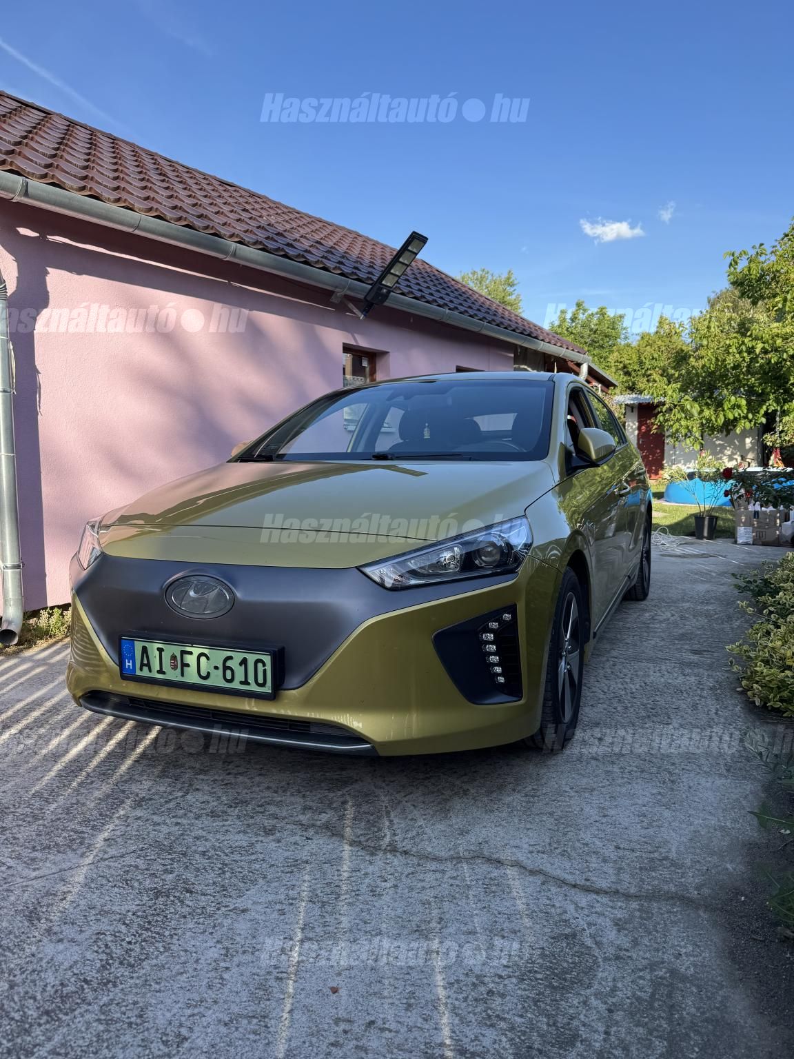 HYUNDAI IONIQ 2018/10 - 1