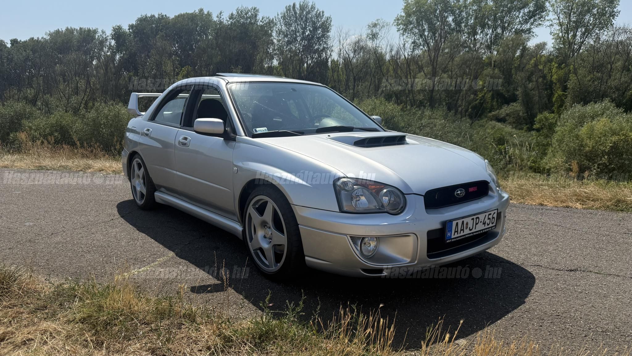 SUBARU IMPREZA 2005/4 - 1