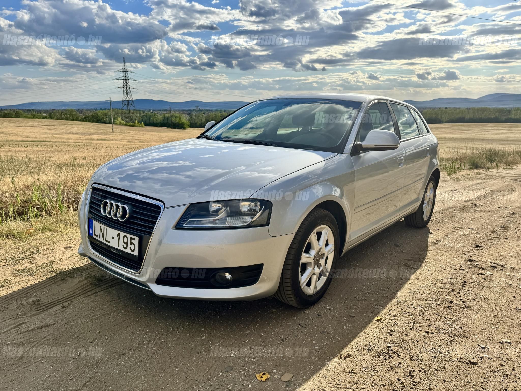 AUDI A3 2009/5 - 1