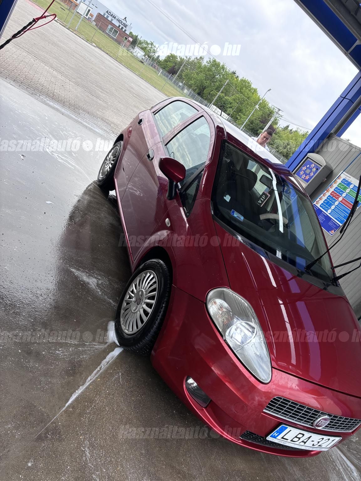 FIAT GRANDE PUNTO 2008/3 - 1