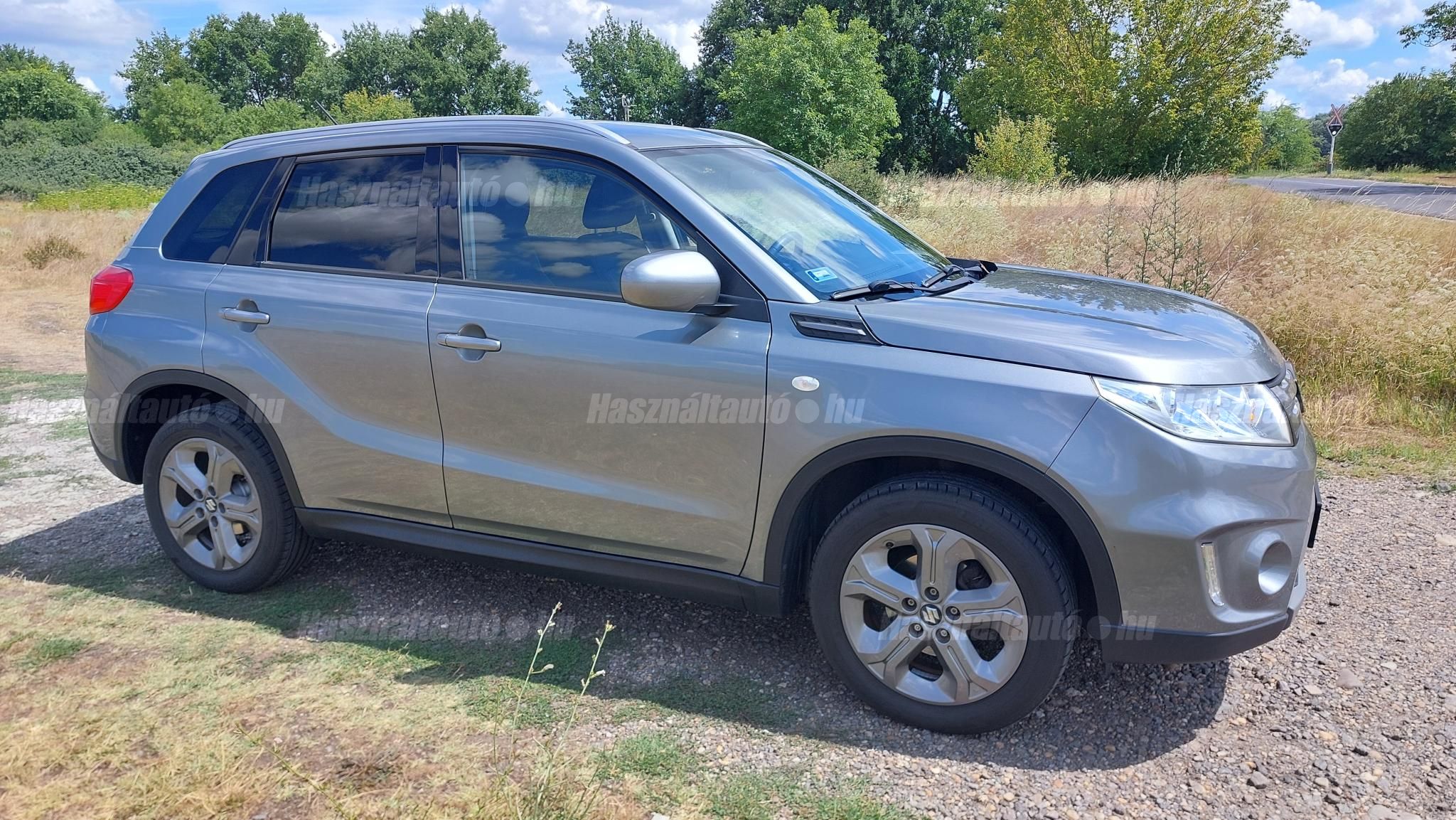 SUZUKI VITARA 2018/5 - 1