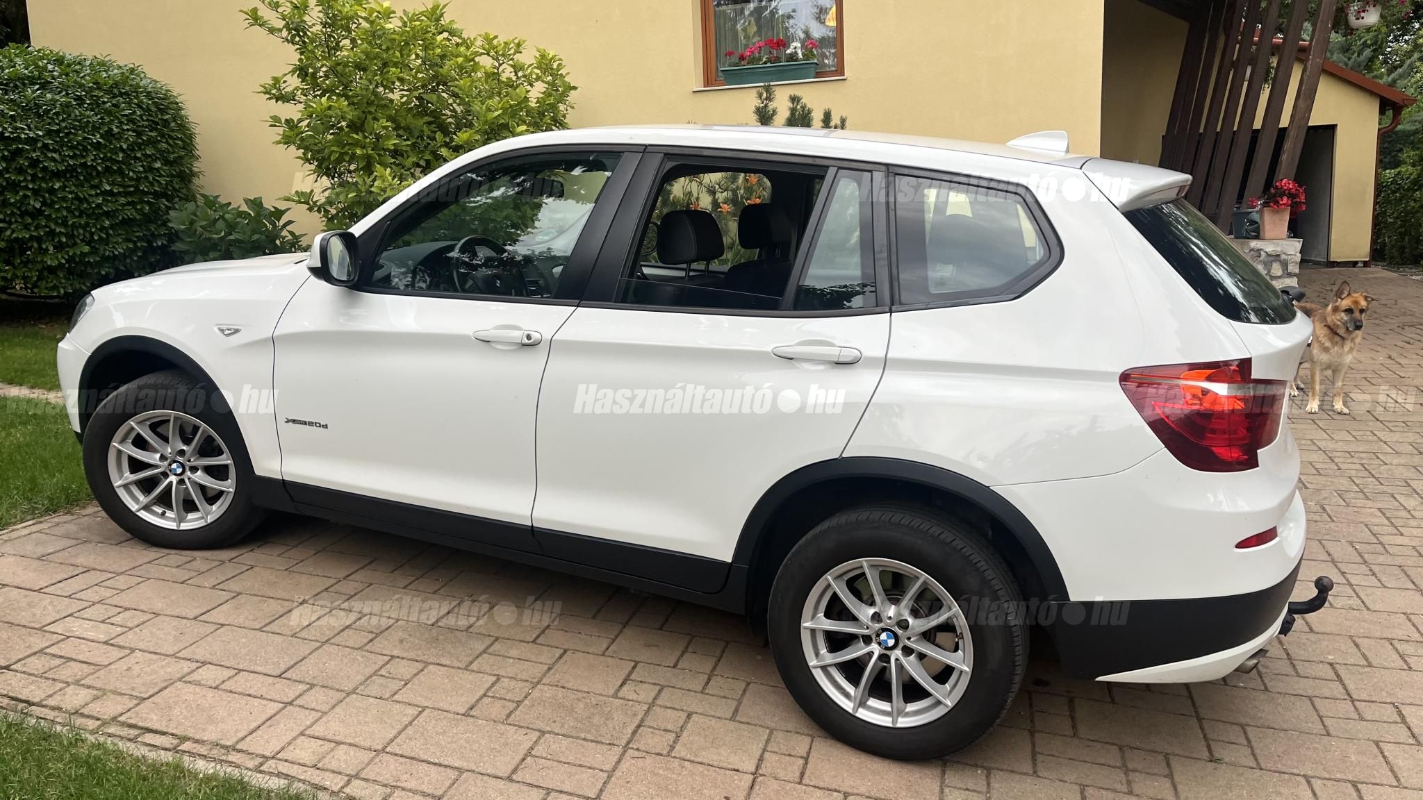 BMW X3 2013/4 - 1