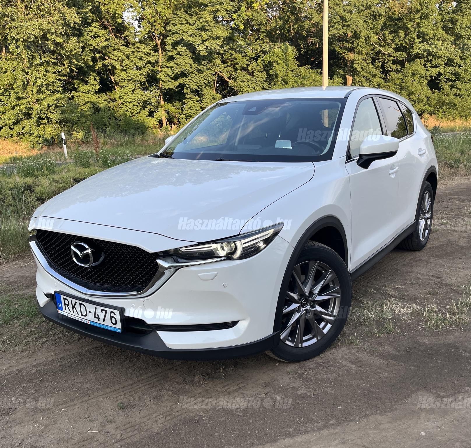 MAZDA CX-5 2019/3 - 1