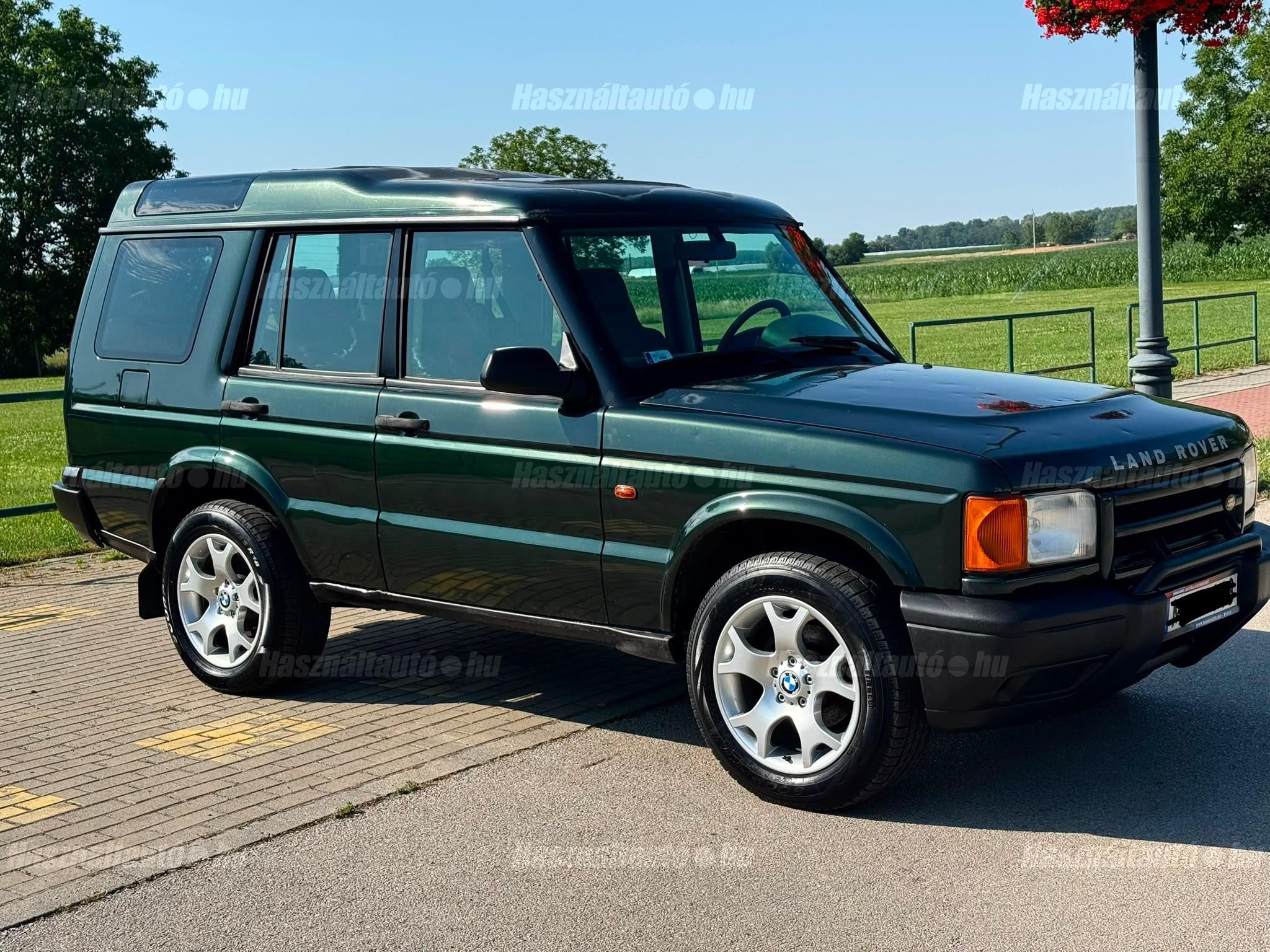 LAND ROVER DISCOVERY 1999 - 1