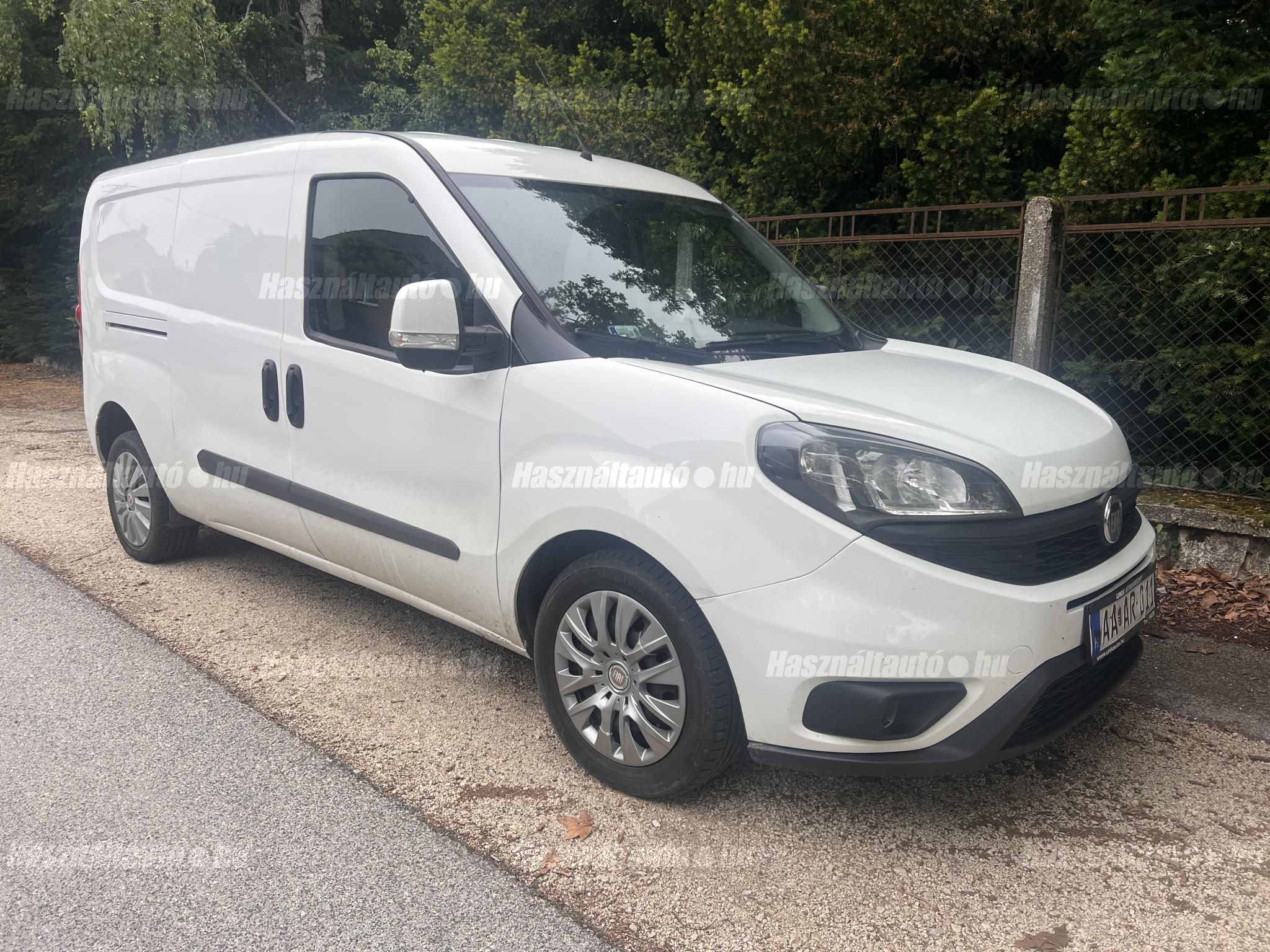 FIAT DOBLO 2022/7 - 1