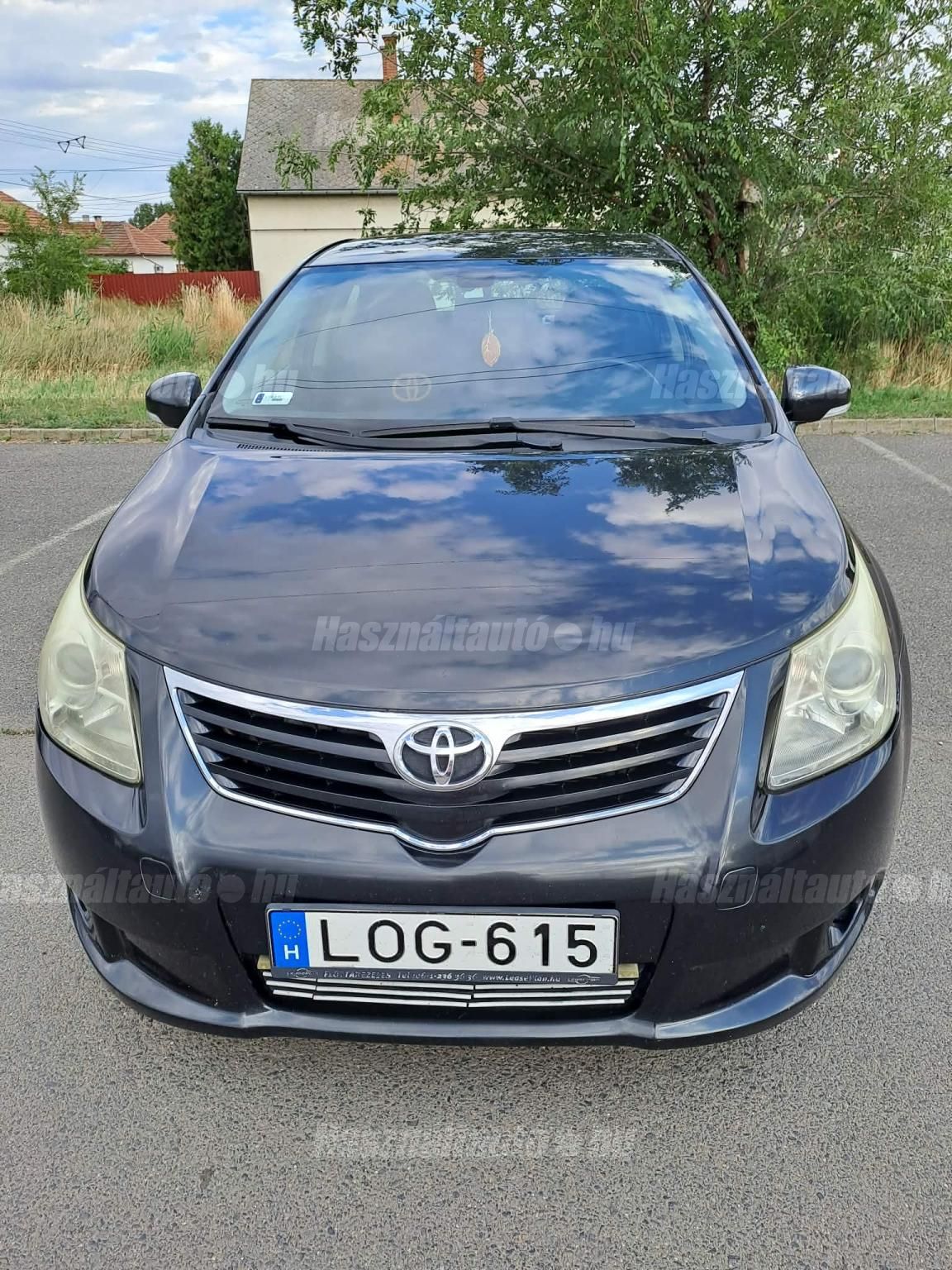 TOYOTA AVENSIS 2009/1 - 1