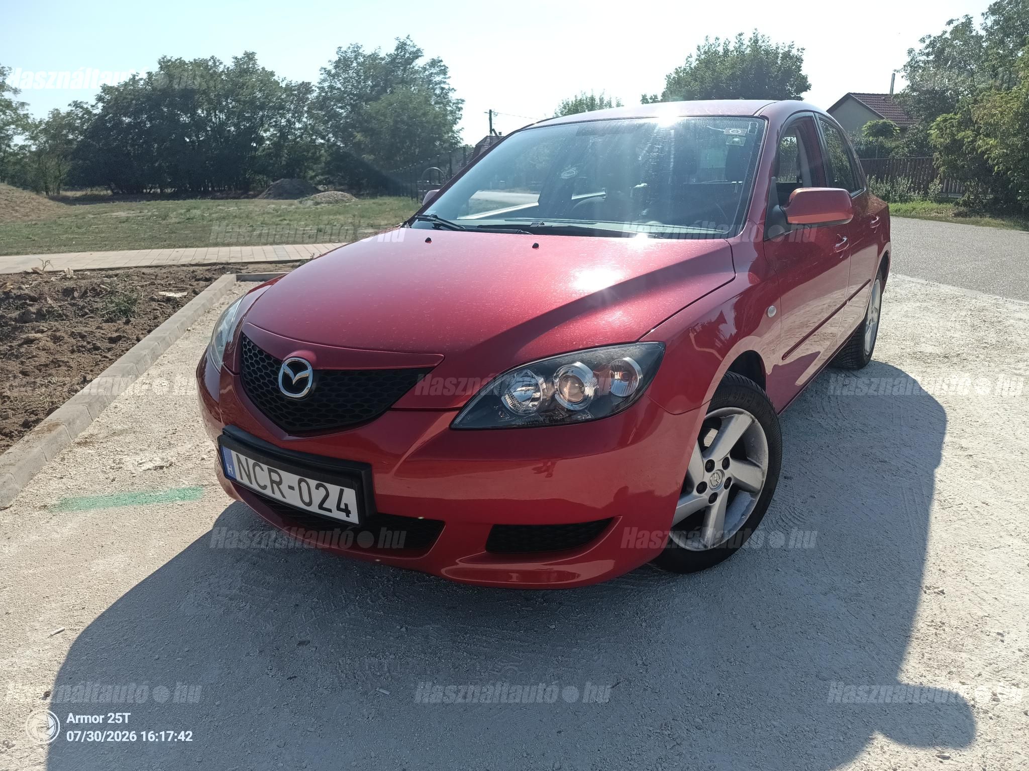 MAZDA 3 2005/9 - 1
