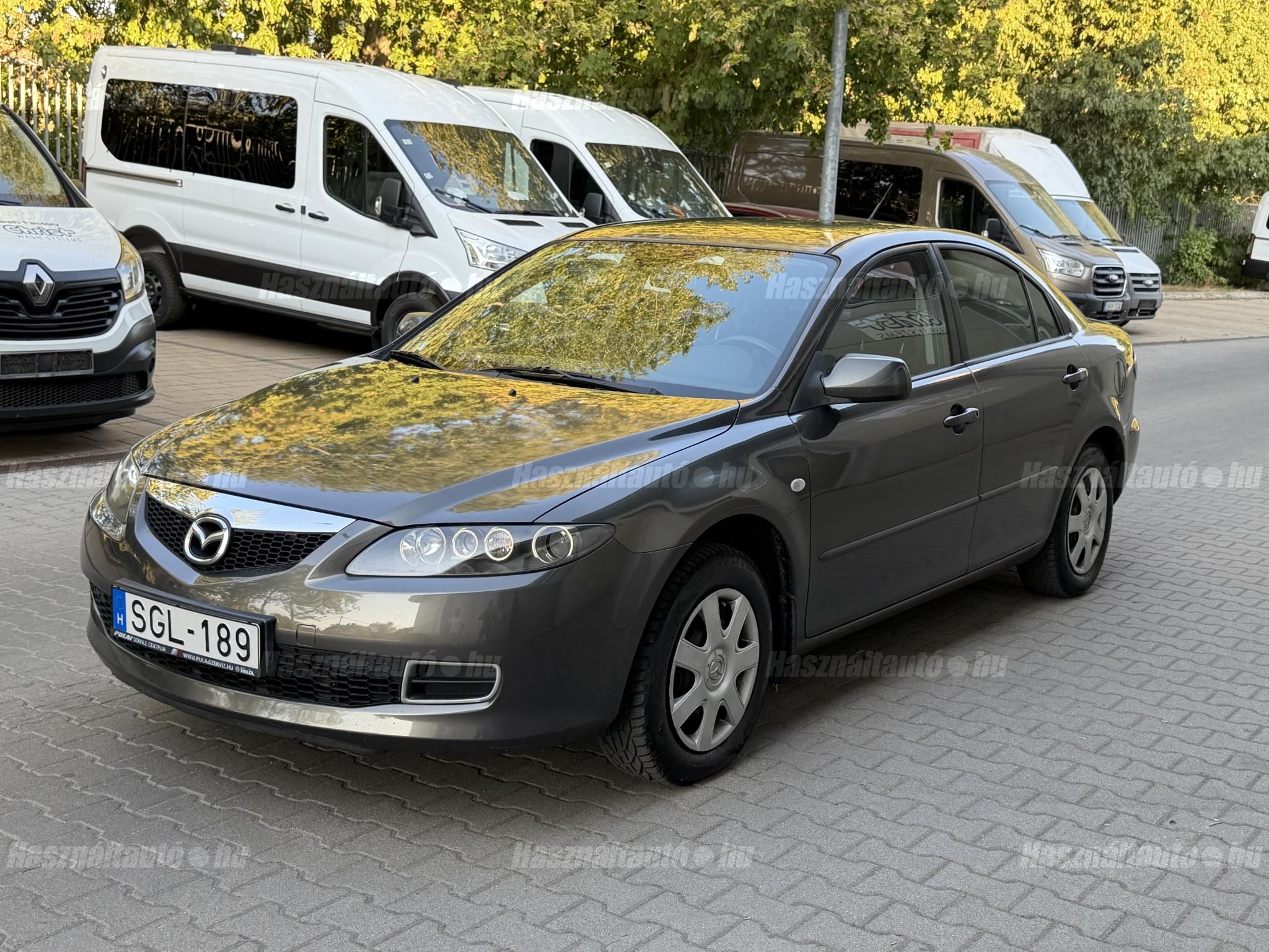 MAZDA 6 2006/9 - 1