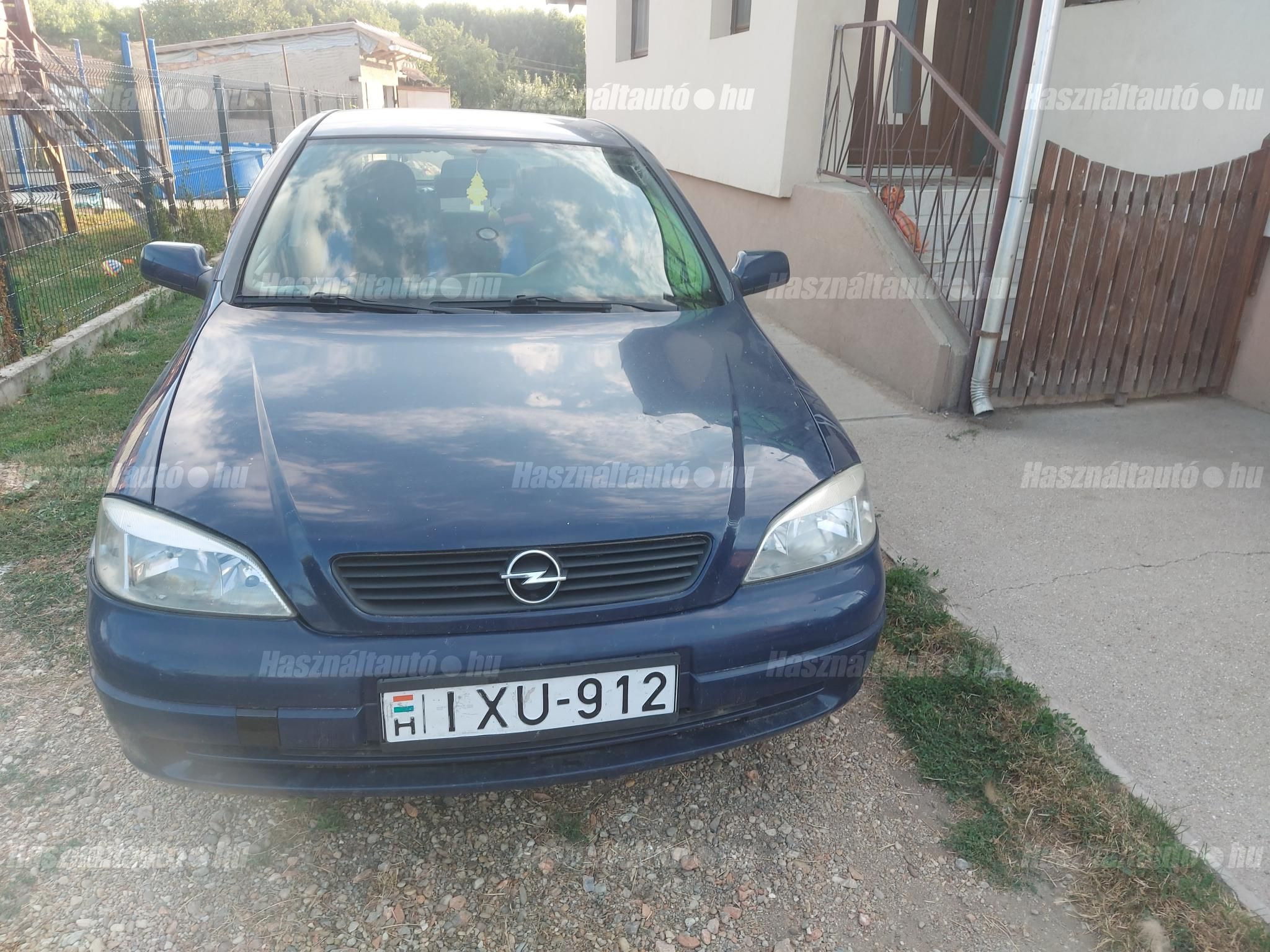 OPEL ASTRA G 2003/10 - 1
