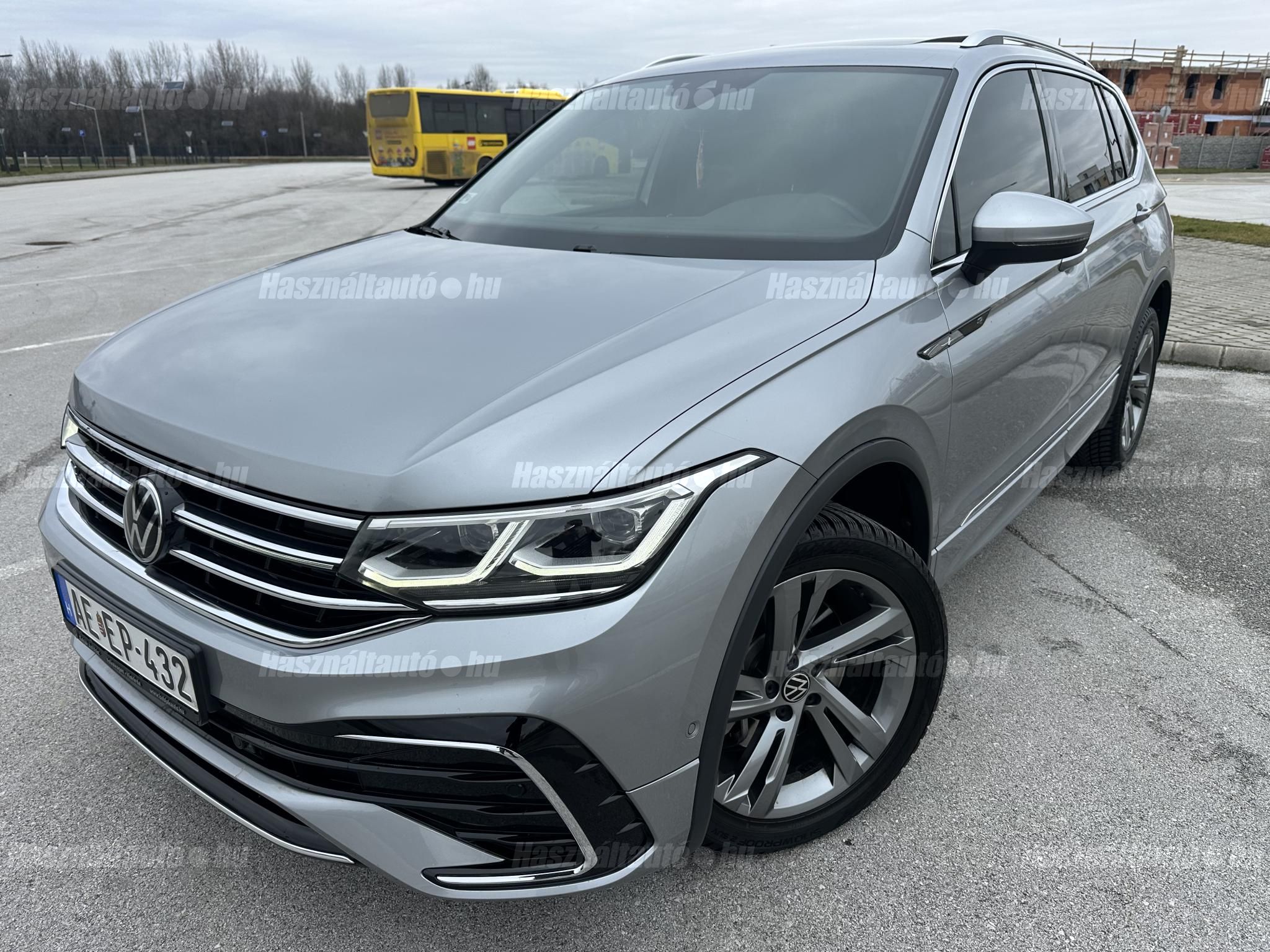 VOLKSWAGEN TIGUAN ALLSPACE 2023 - 1