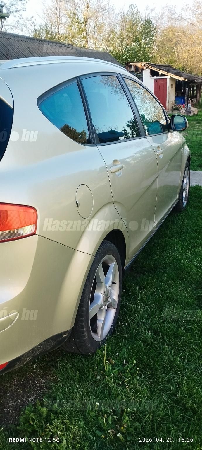 SEAT ALTEA 2007/8 - 1