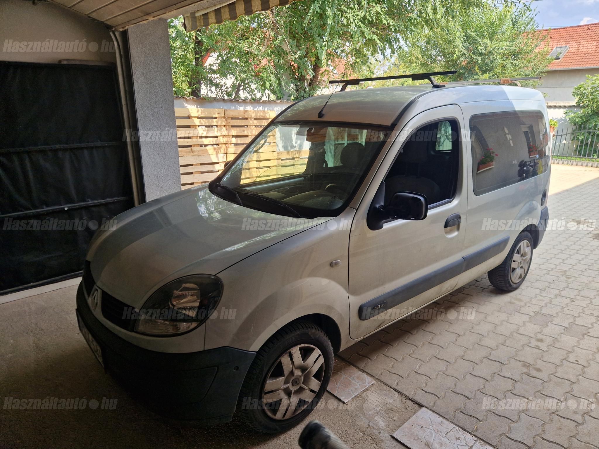 RENAULT KANGOO 2006/8 - 1