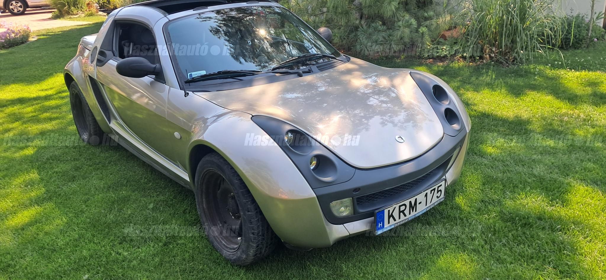 SMART ROADSTER 2005 - 1