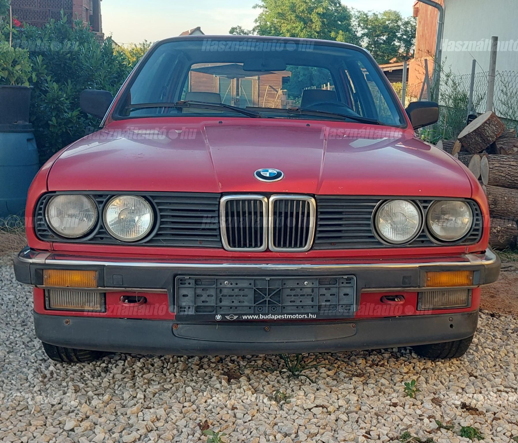 BMW 318 1985/10 - 1