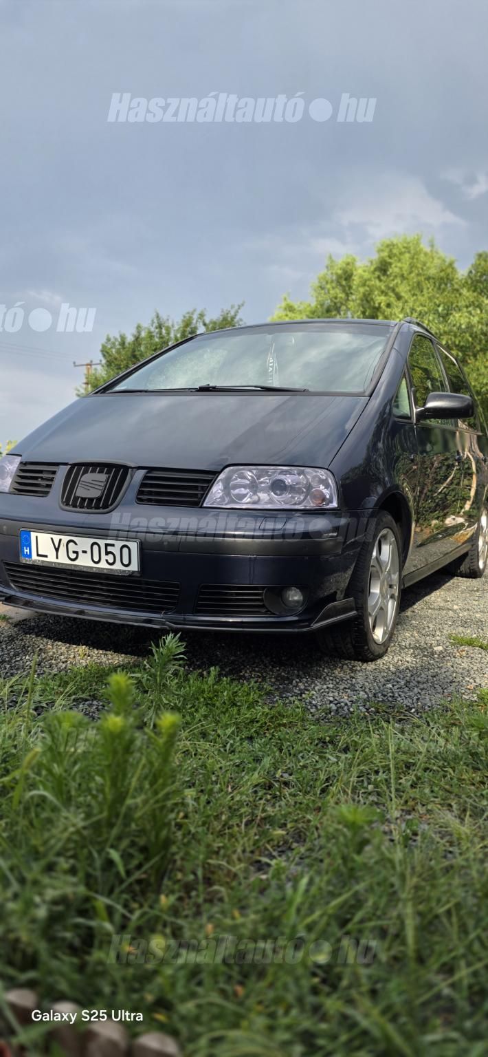 SEAT ALHAMBRA 2008/11 - 1