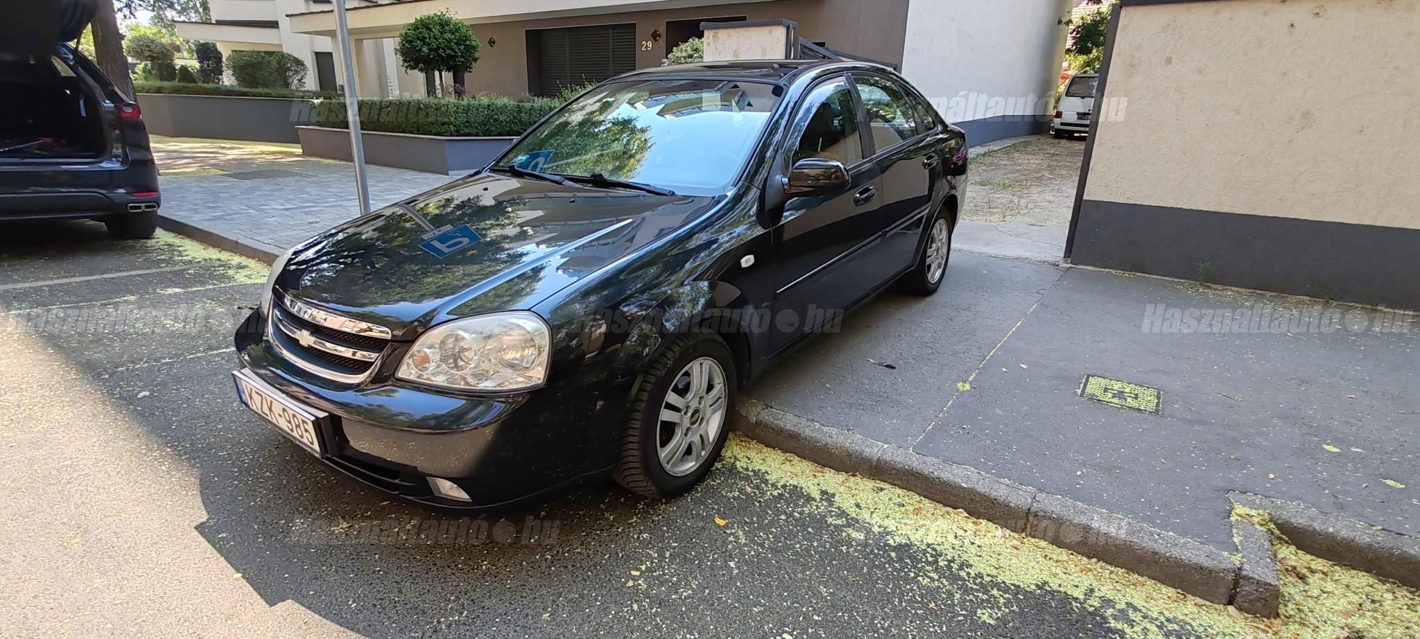 CHEVROLET LACETTI 2008/3 - 1