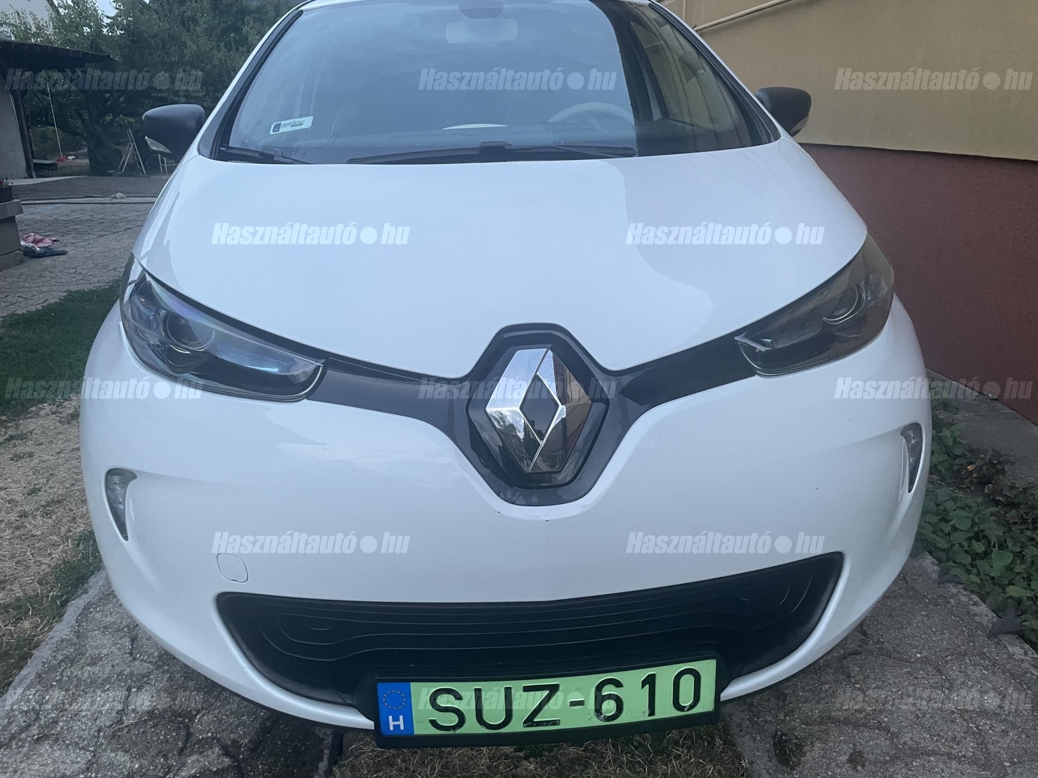 RENAULT ZOE 2018/12 - 1