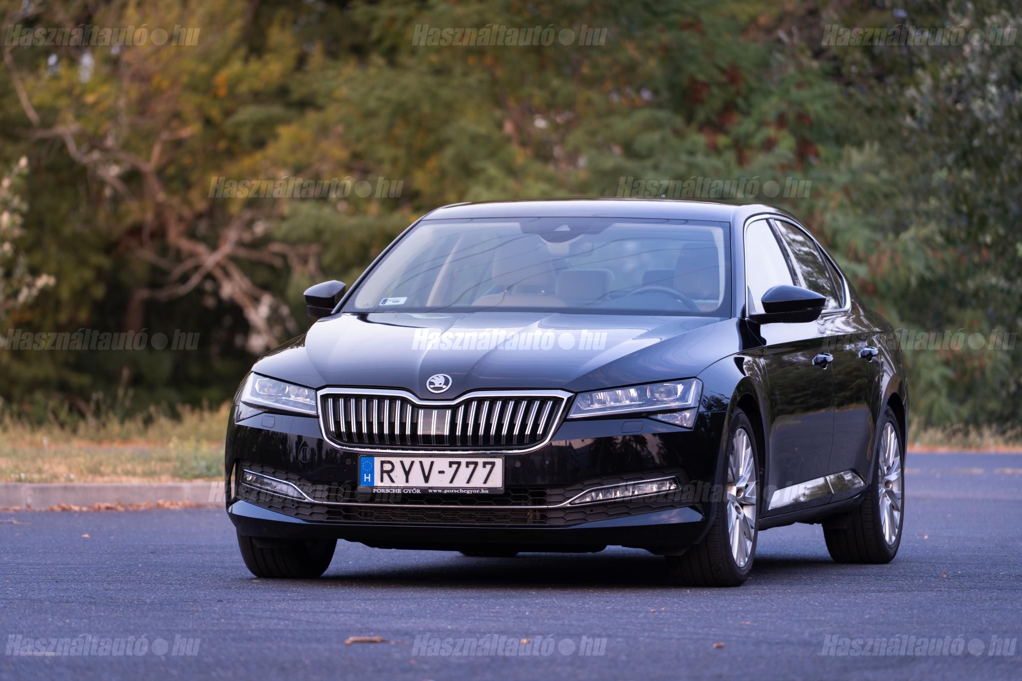 SKODA SUPERB 2020/1 - 1