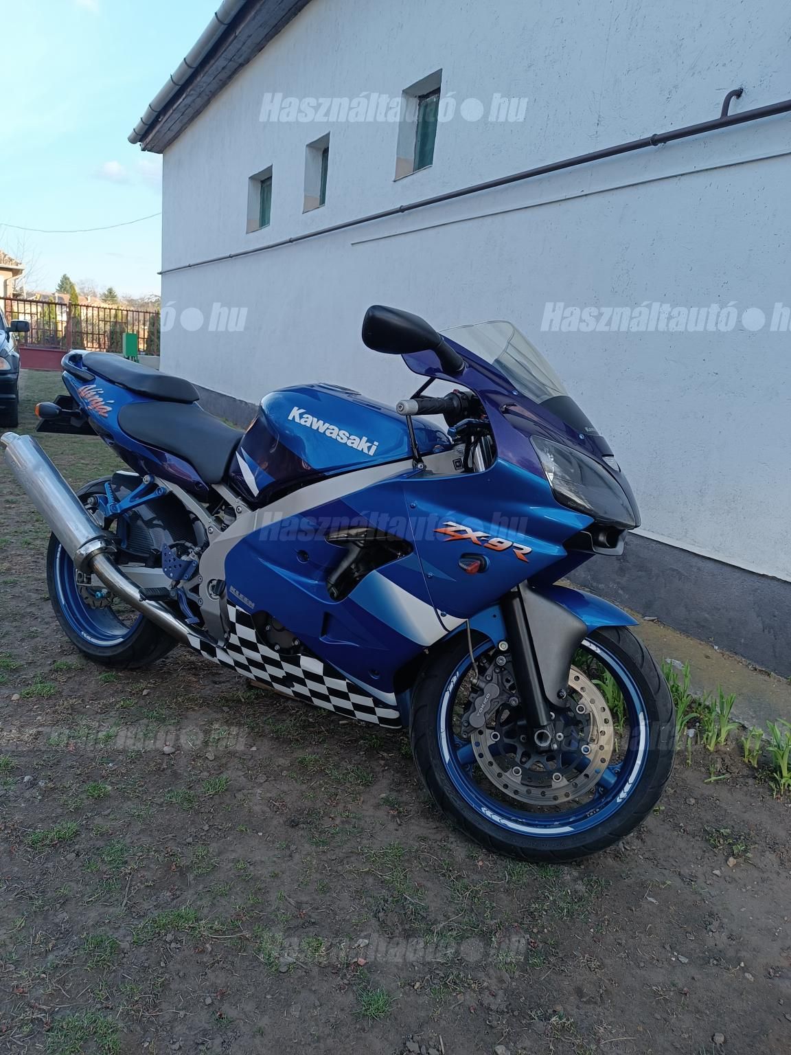 KAWASAKI ZX-9R (NINJA) 2000/9 - 1