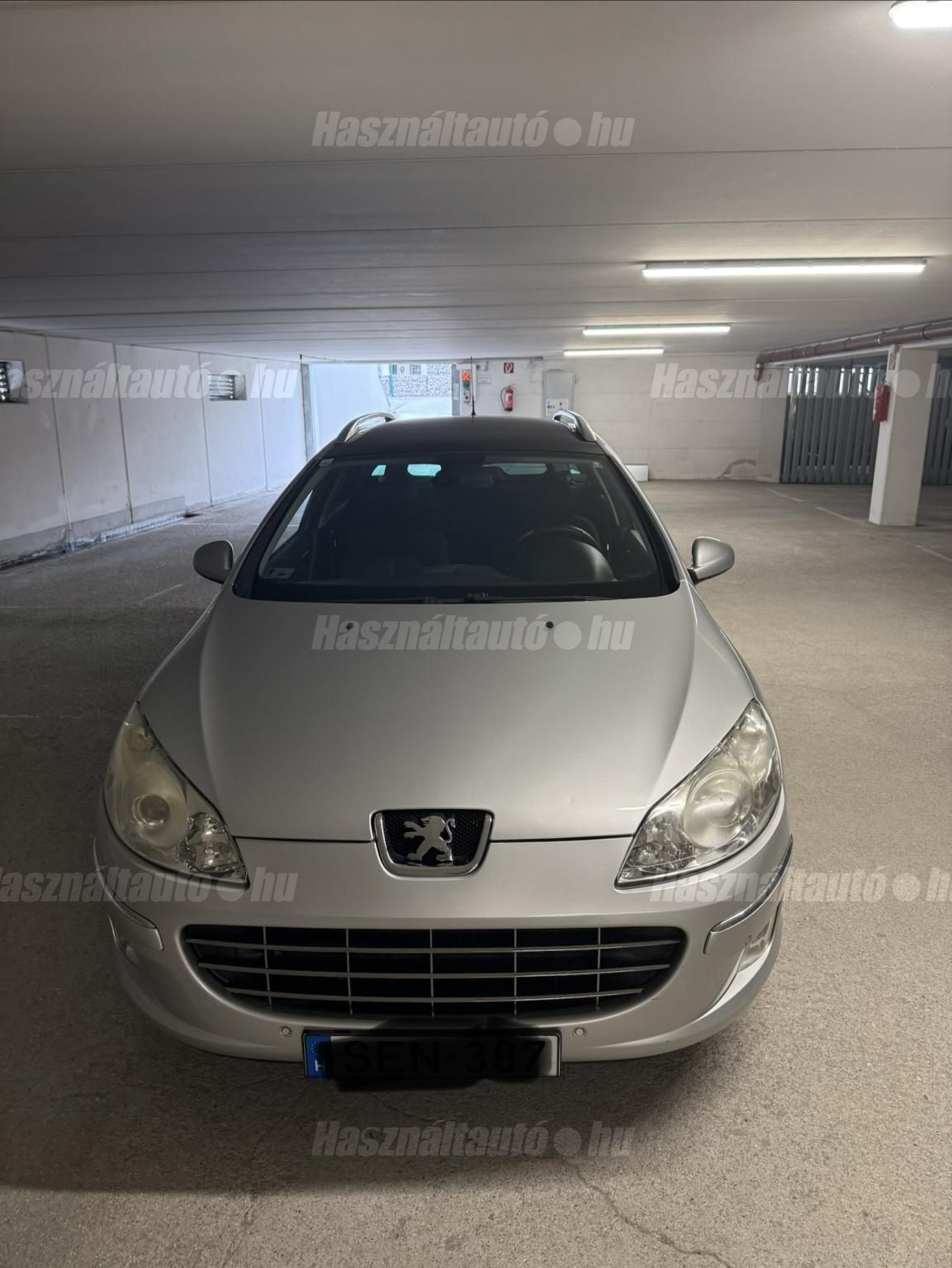 PEUGEOT 407 2010/3 - 1