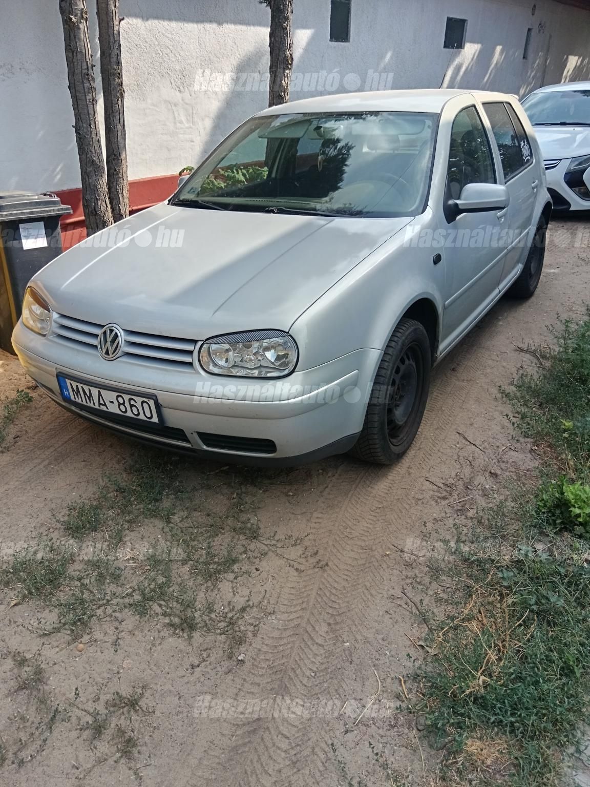 VOLKSWAGEN GOLF IV 1999/9 - 1