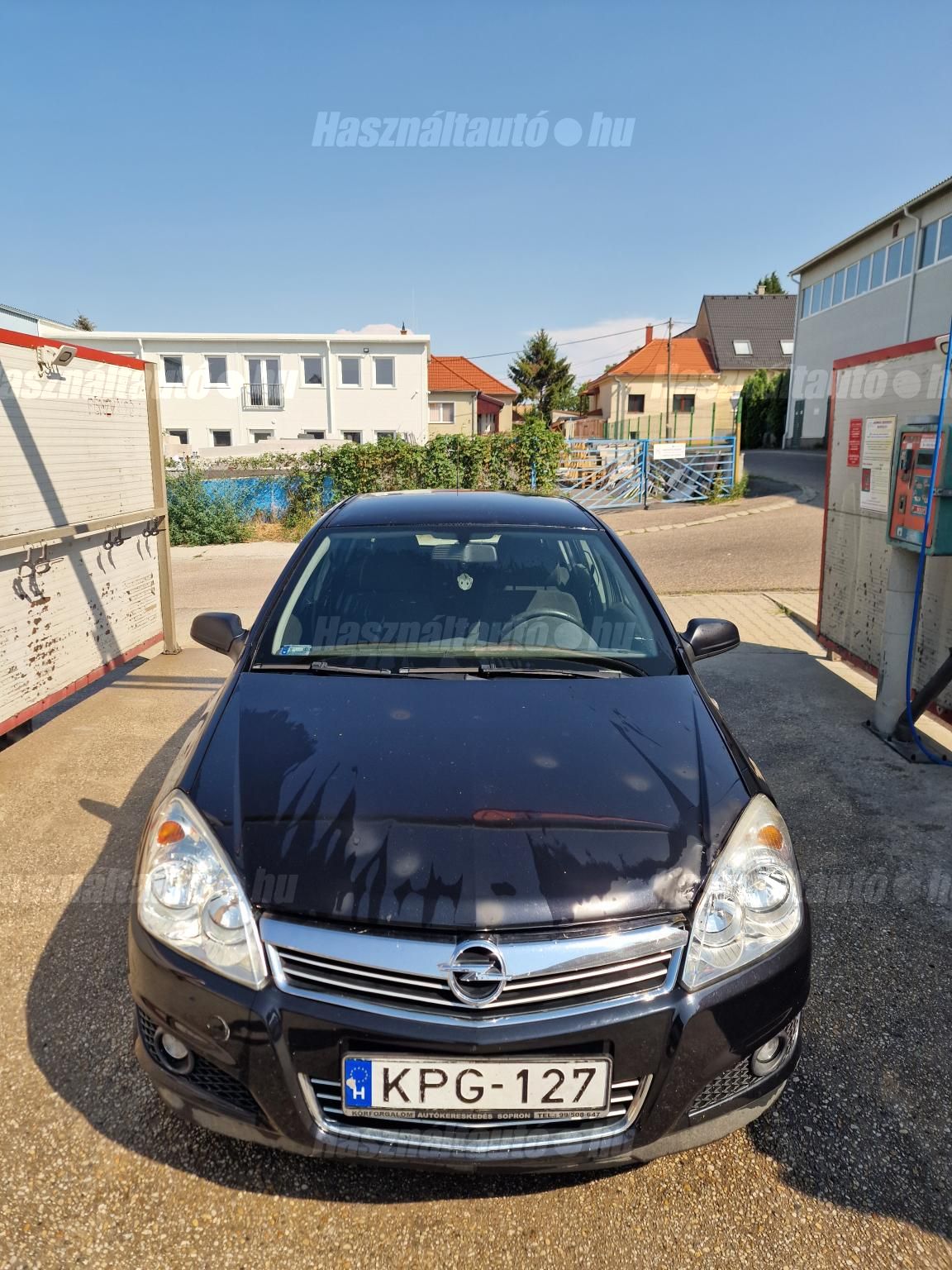 OPEL ASTRA H 2007/3 - 1