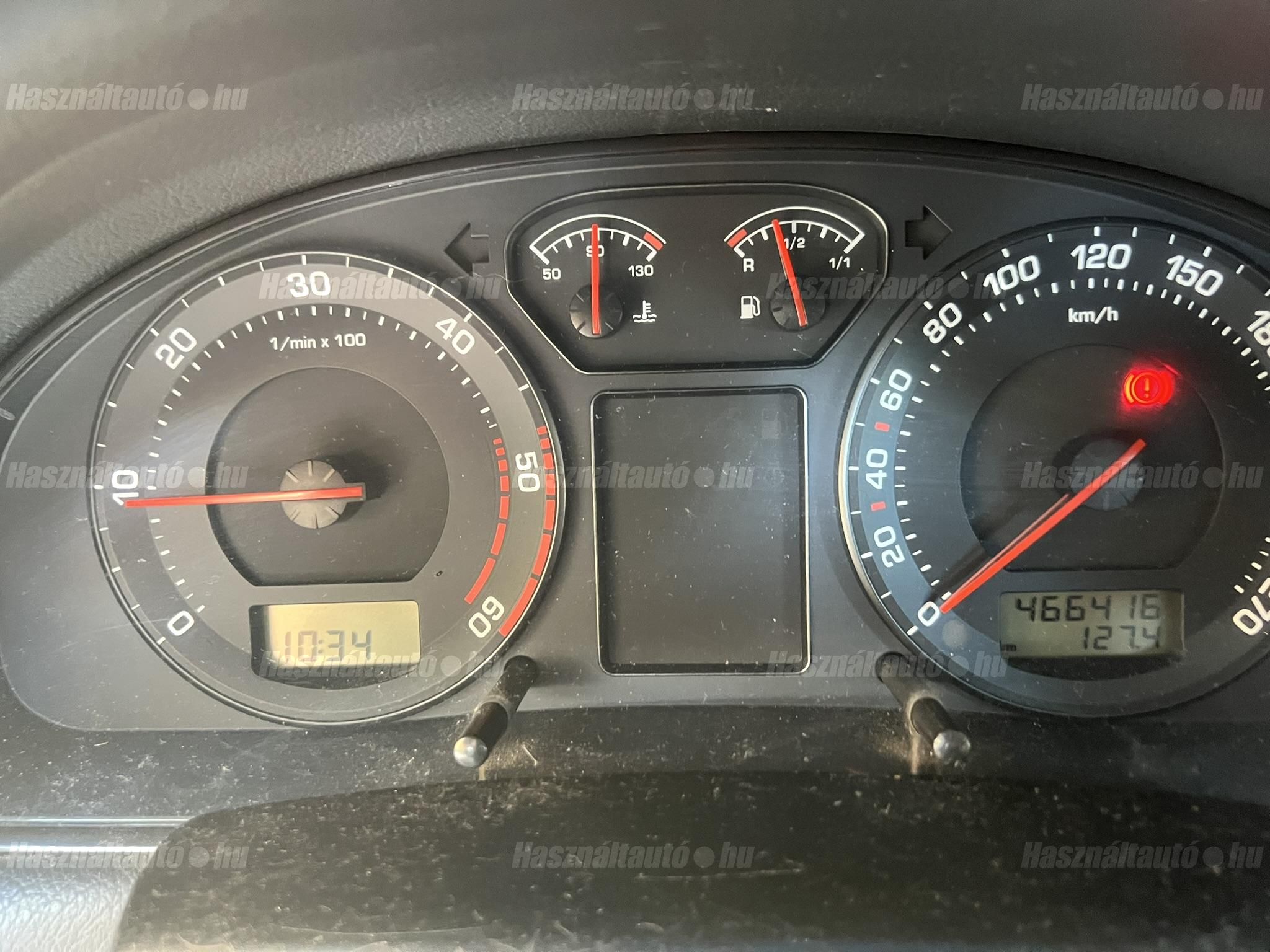 SKODA SUPERB 2006/9 - 1