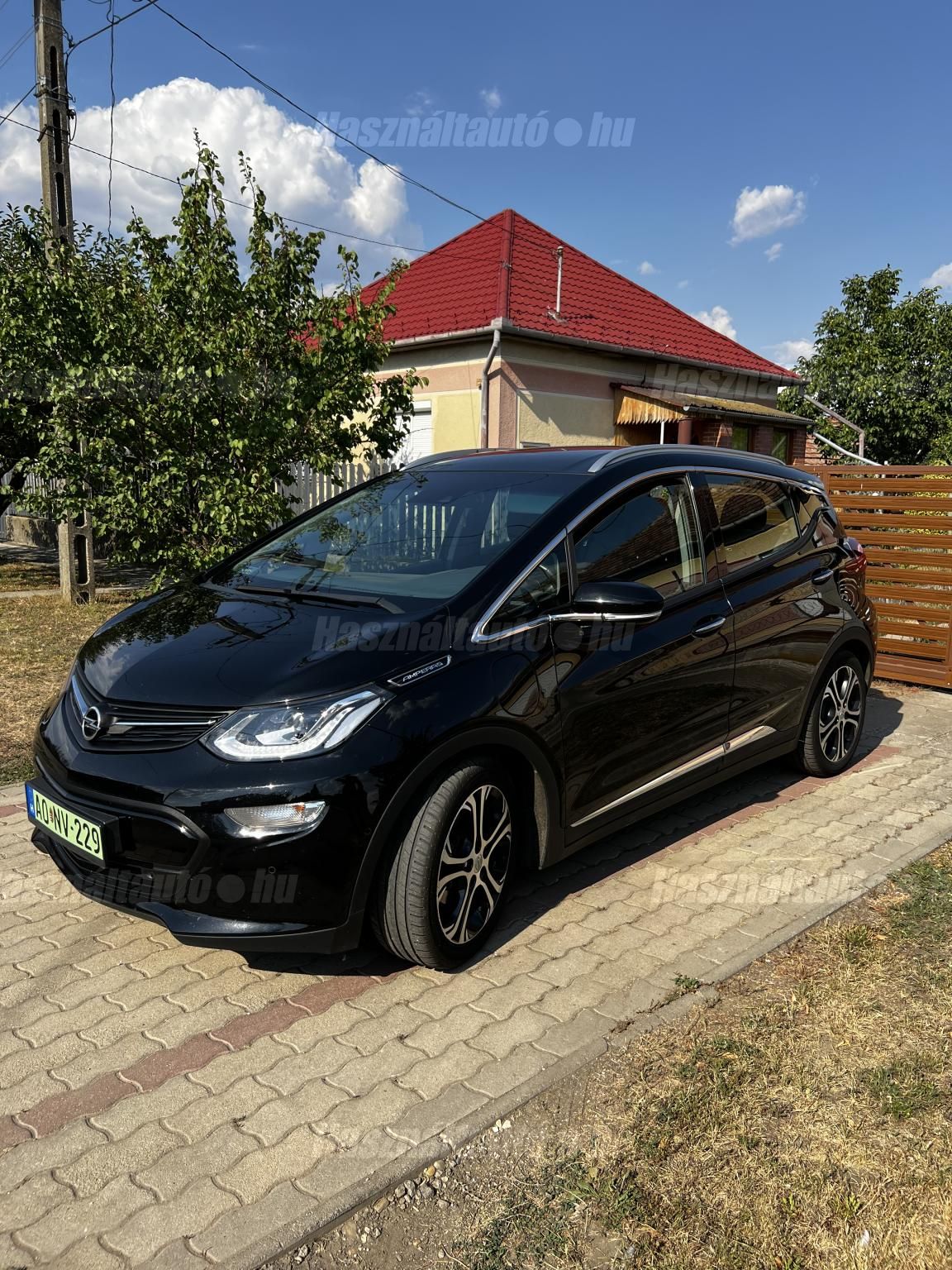OPEL AMPERA 2017 - 1
