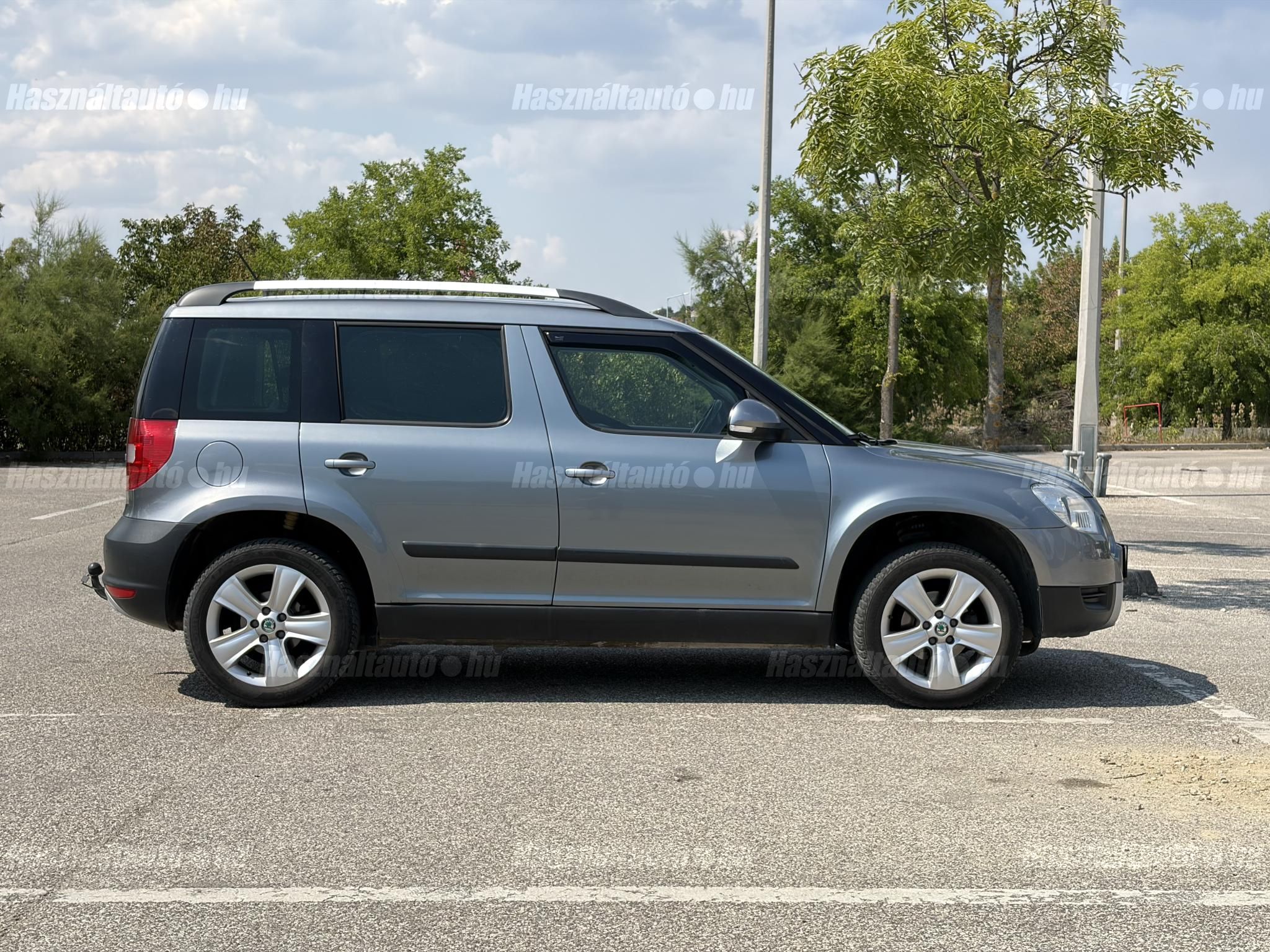 SKODA YETI 2012/5 - 1