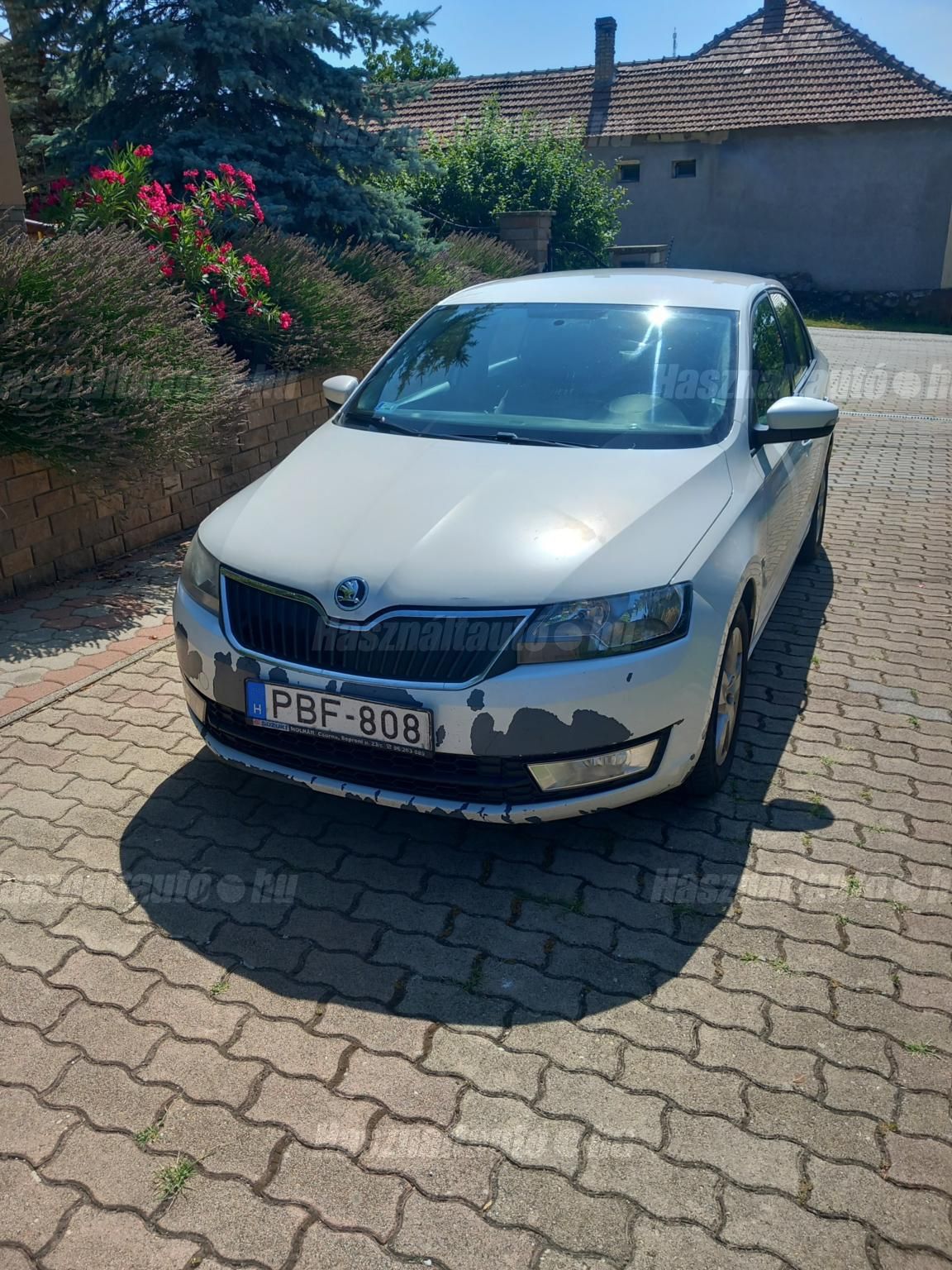 SKODA RAPID 2017/3 - 1