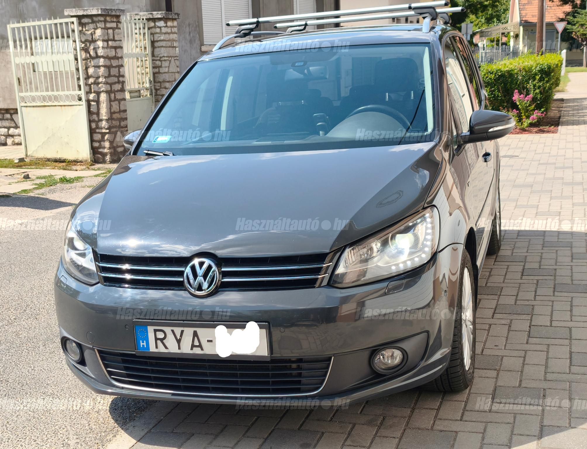 VOLKSWAGEN TOURAN 2014/11 - 1