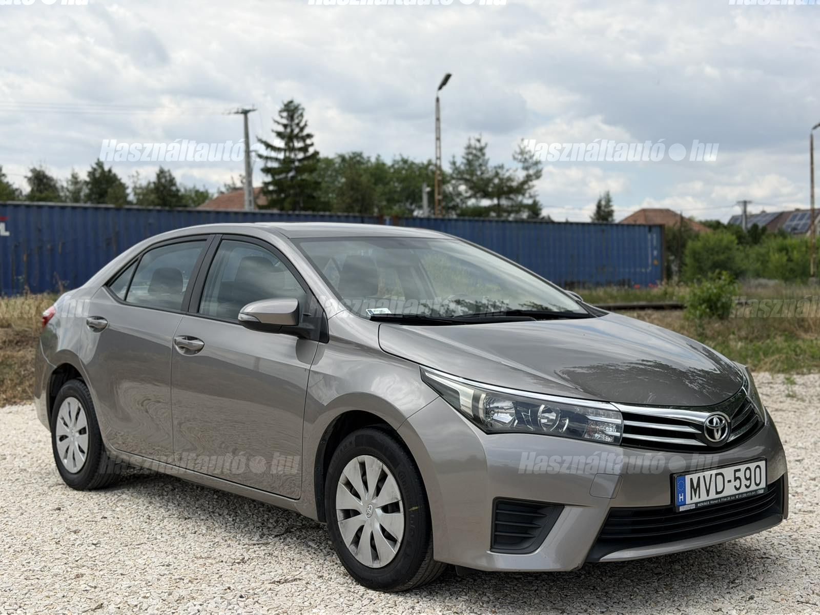 TOYOTA COROLLA 2014 - 1