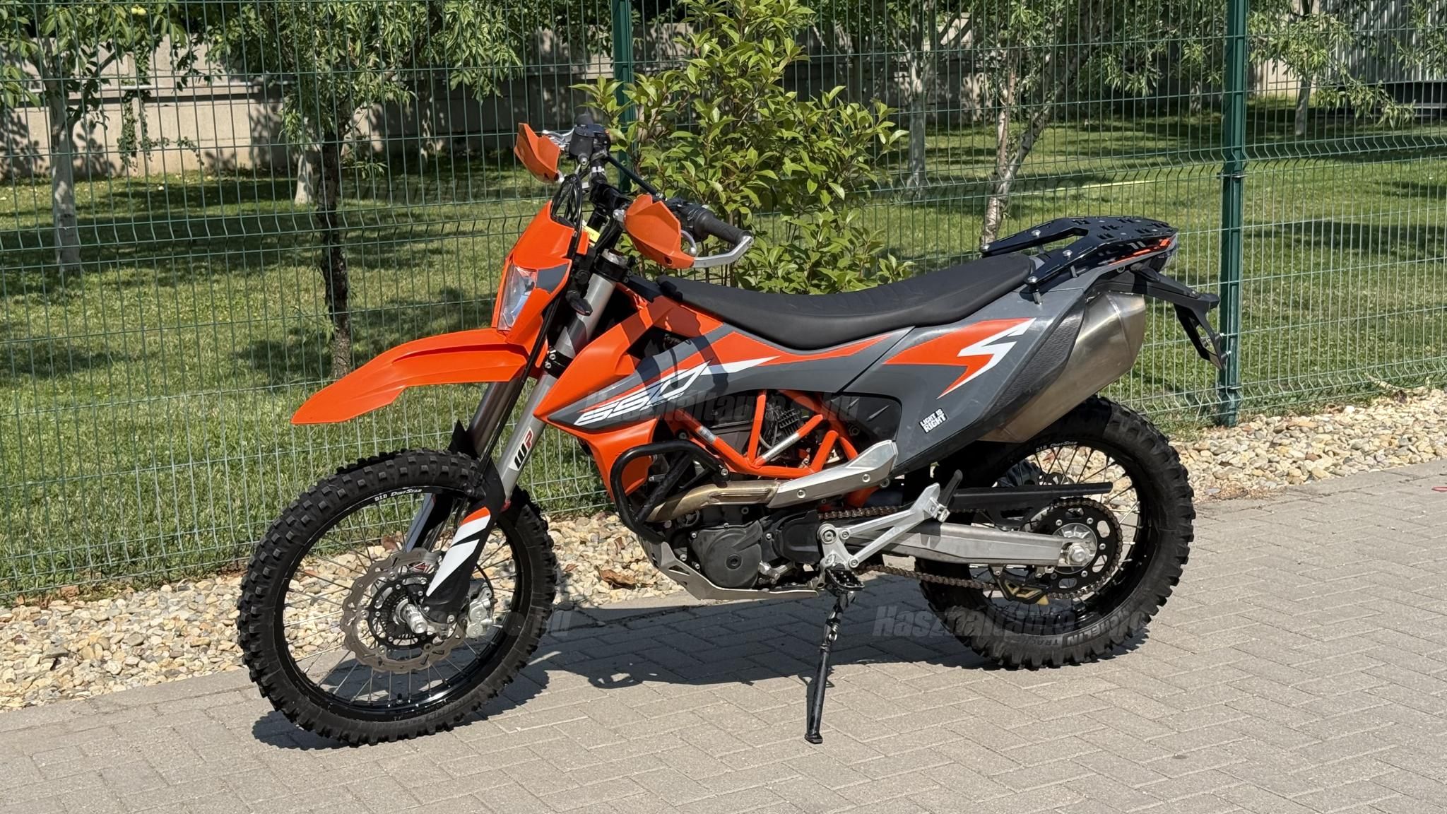 KTM 690 ENDURO R 2021/4 - 1