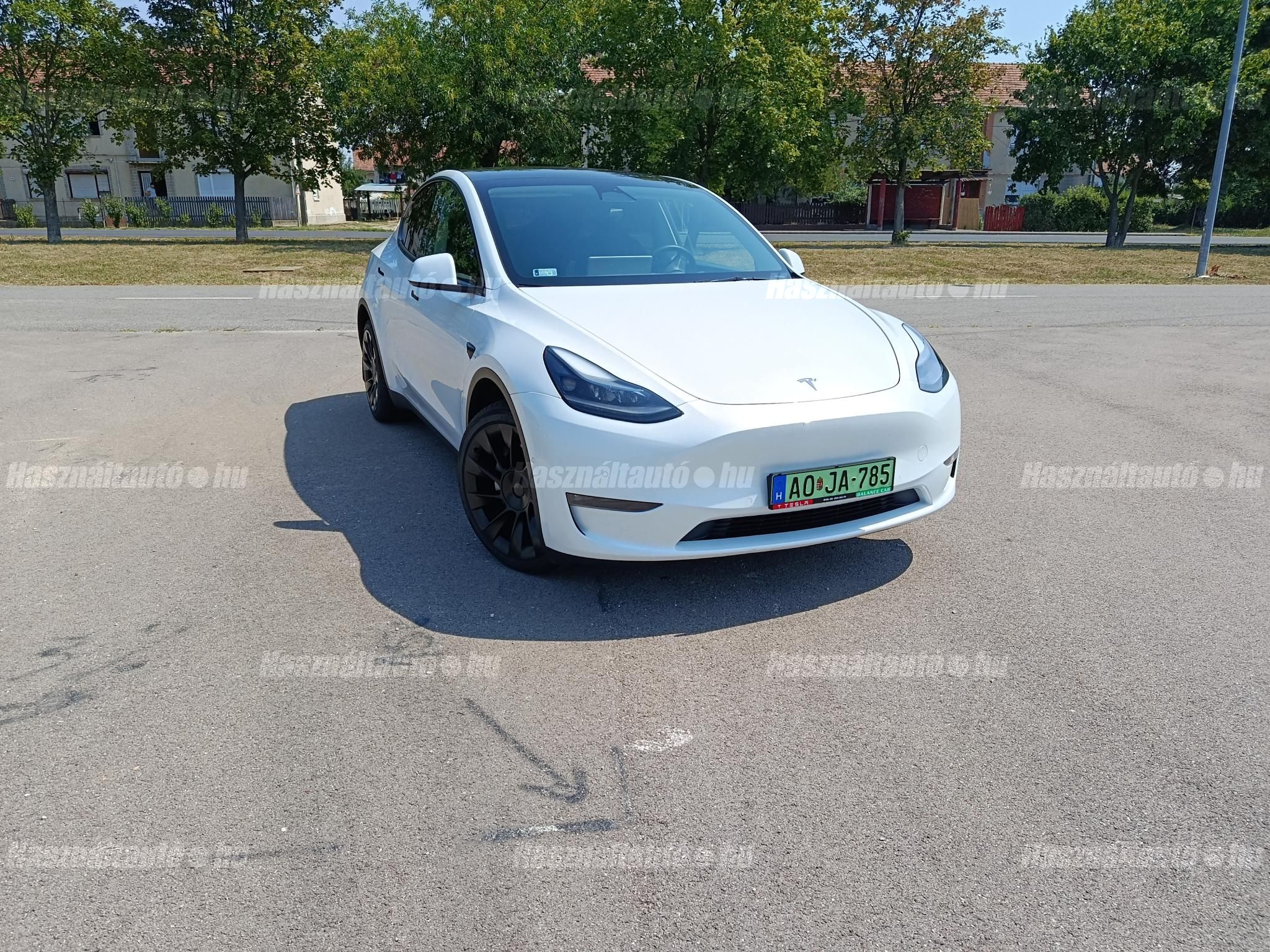 TESLA MODEL Y 2021/8 - 1