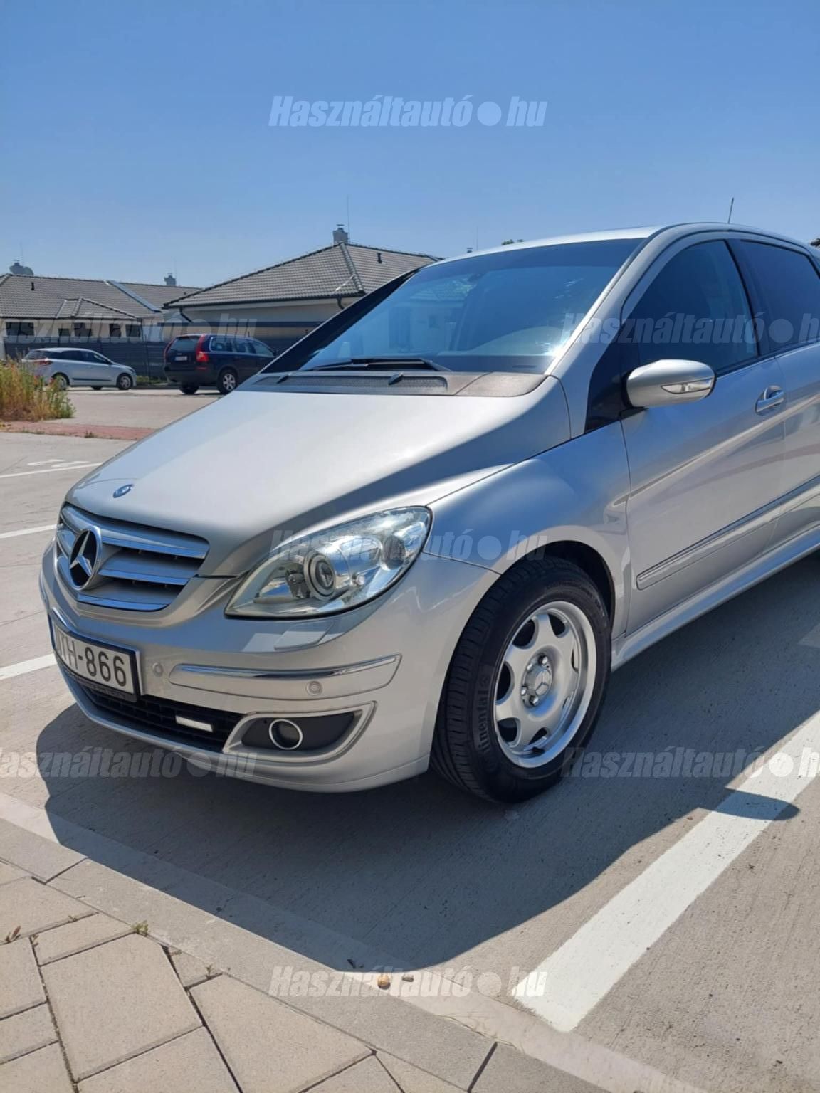 MERCEDES-BENZ B 200 2007/10 - 1