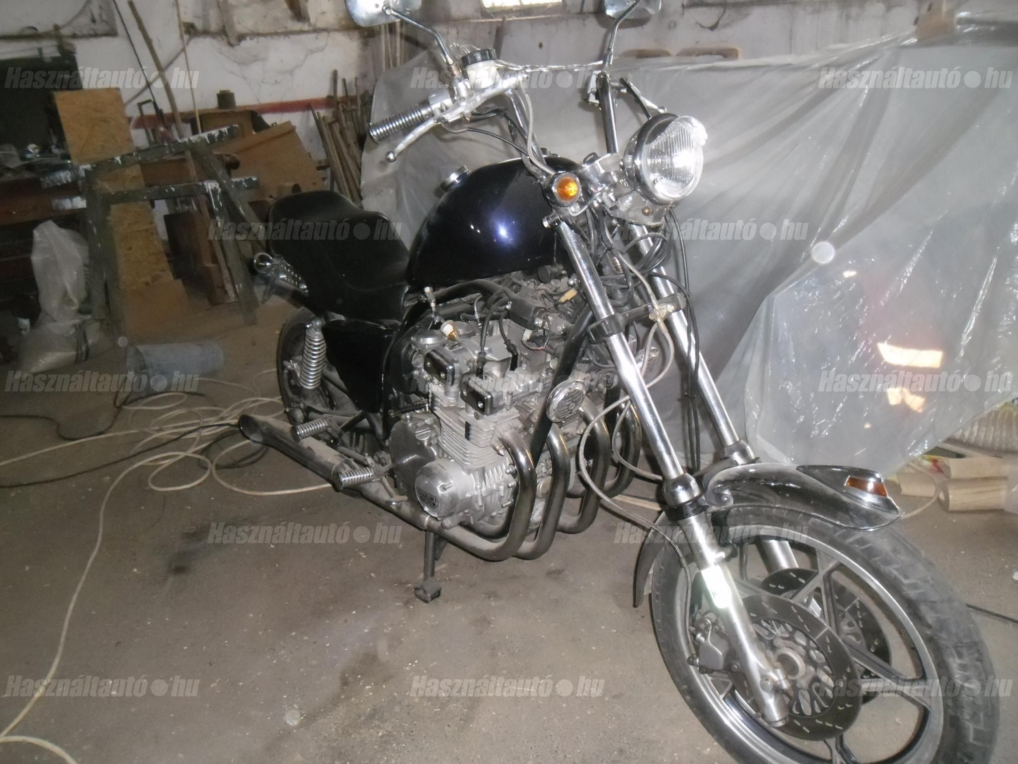 SUZUKI GS 750 L 1980 - 1