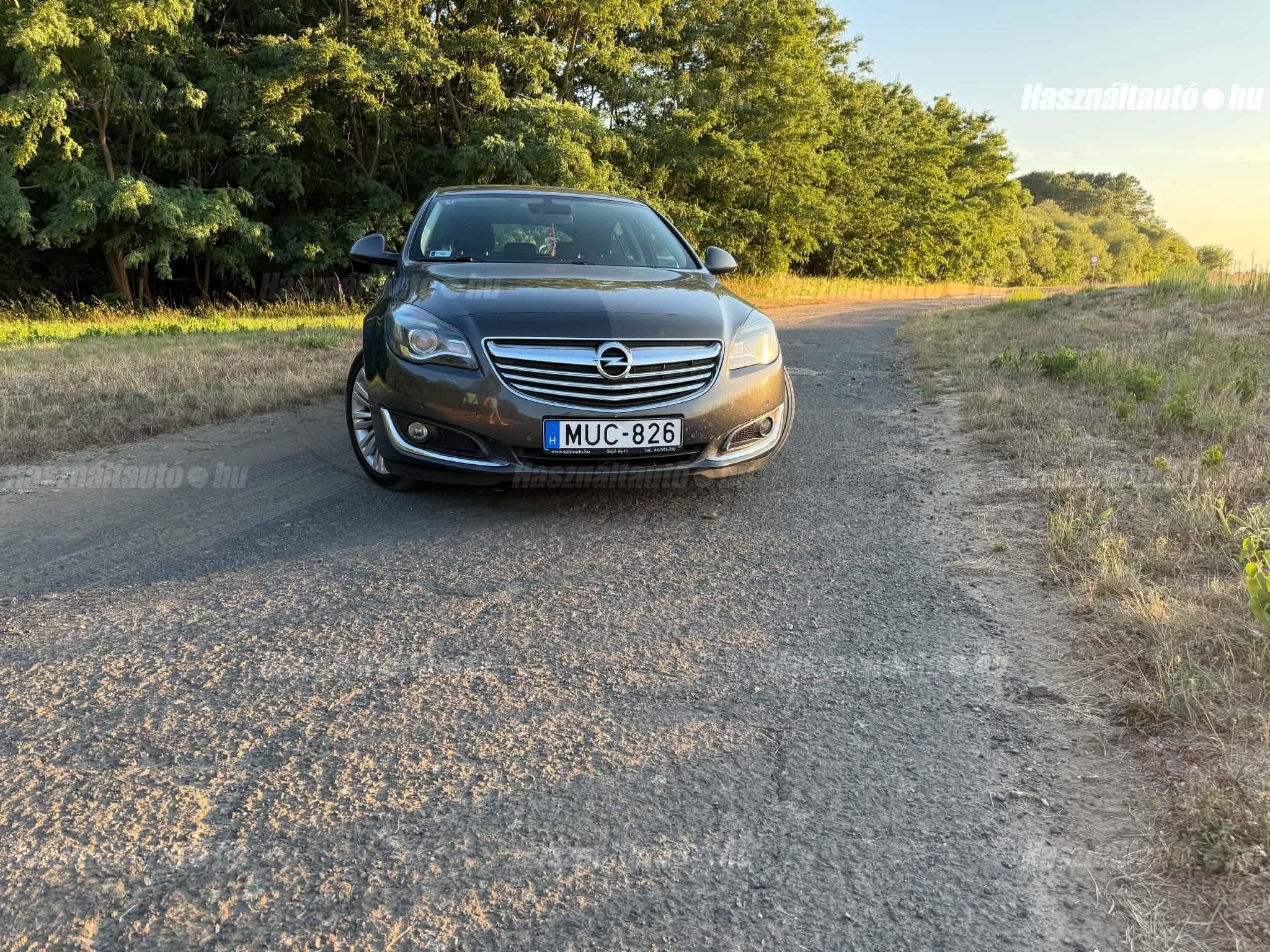 OPEL INSIGNIA 2014/6 - 1