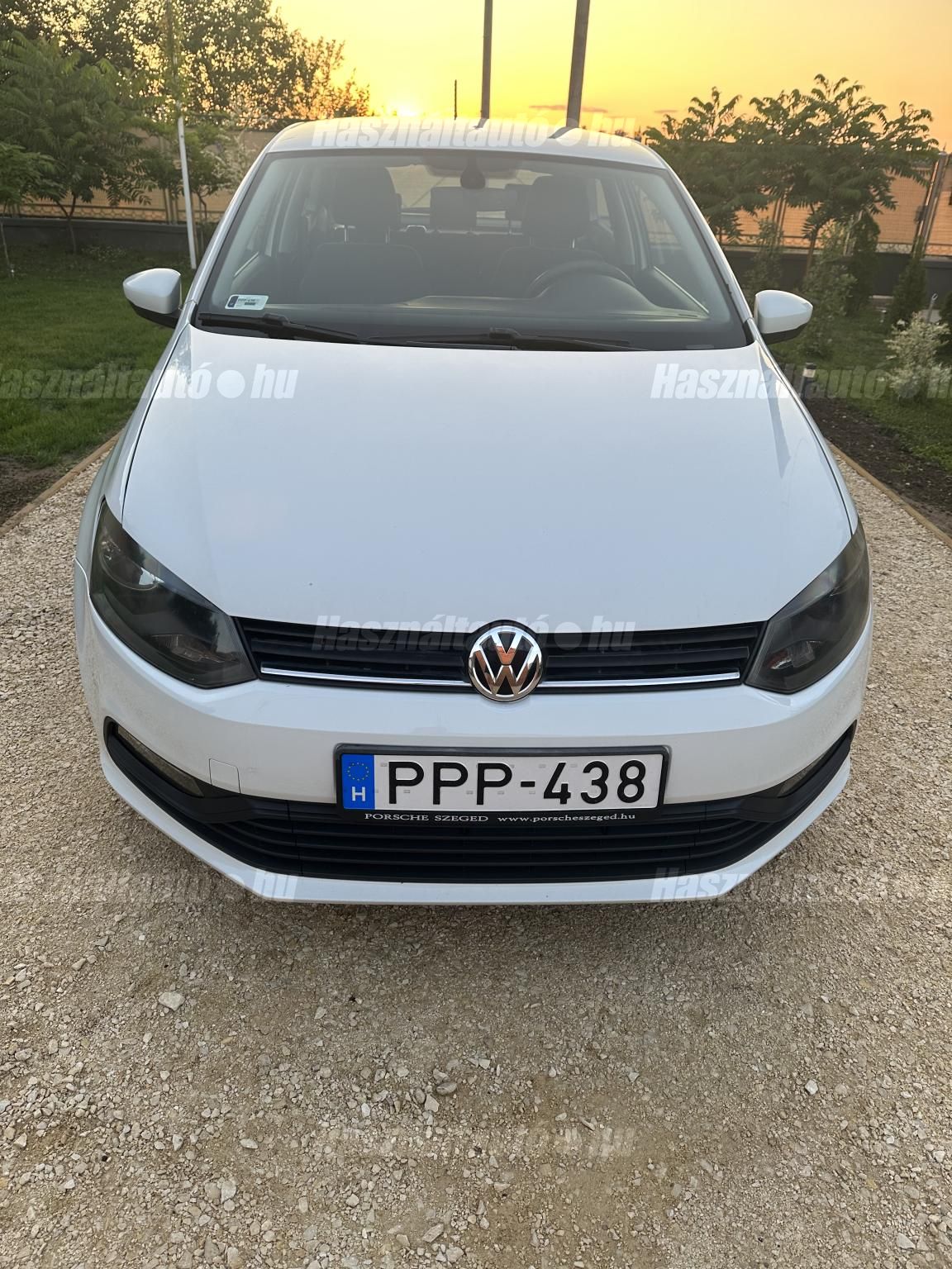 VOLKSWAGEN POLO 2015/9 - 1